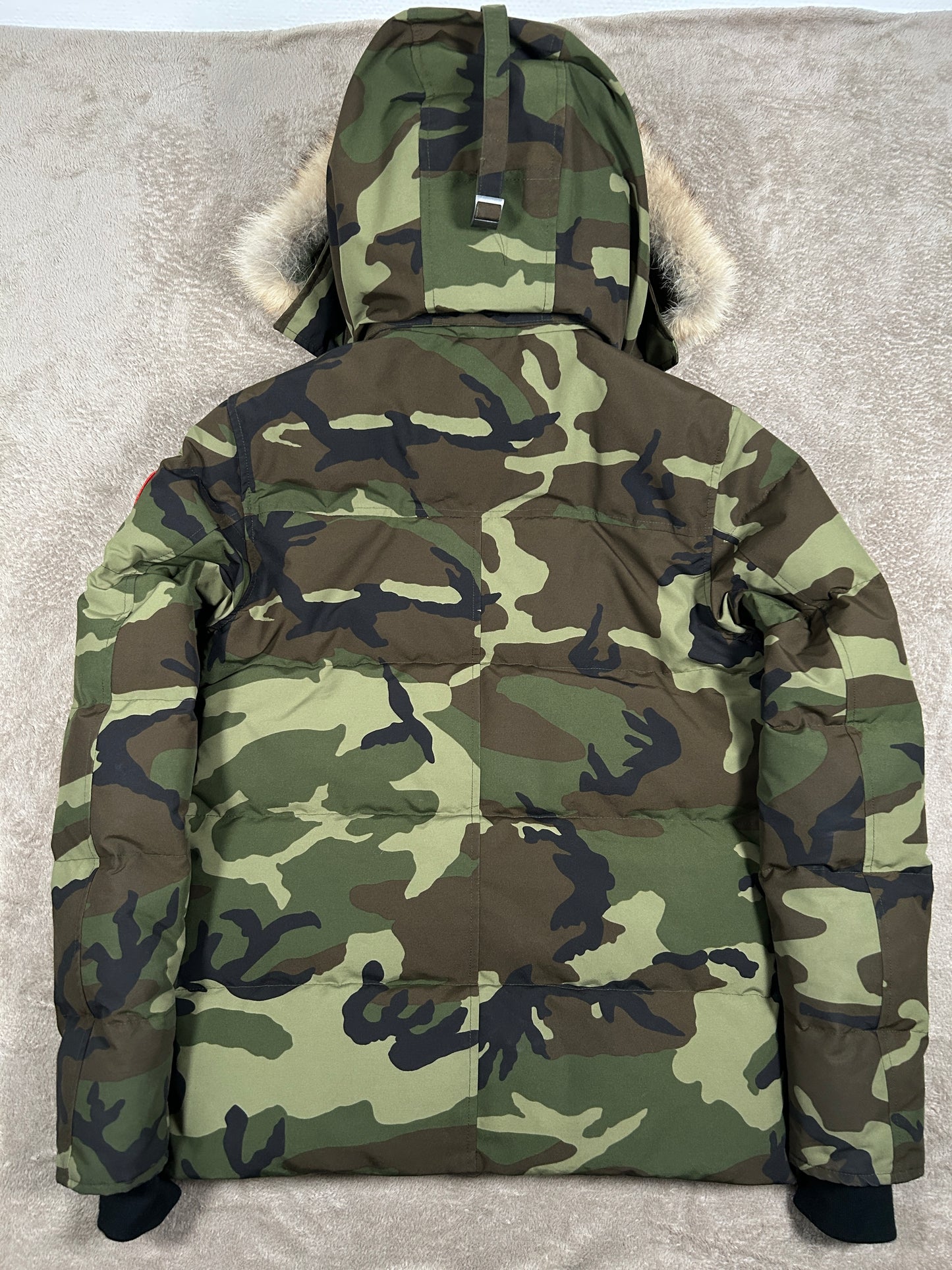 Canada Goose Wyndham Jacket