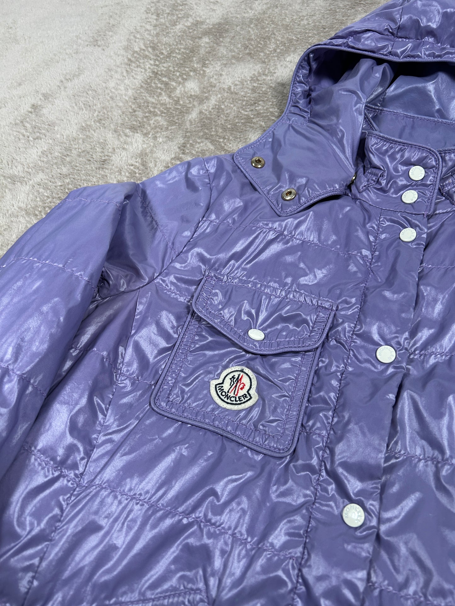 Moncler Lil Womens Windbreaker