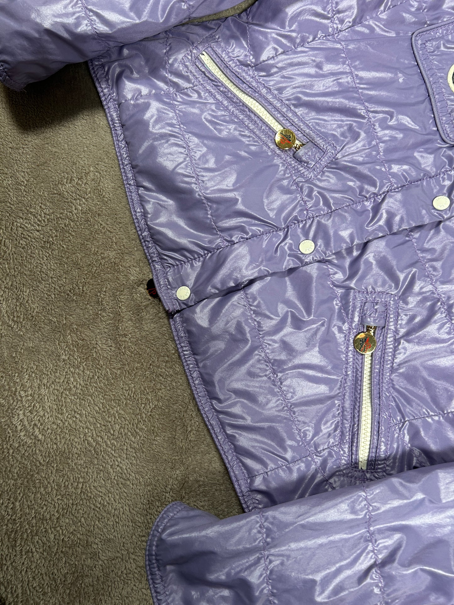 Moncler Lil Womens Windbreaker