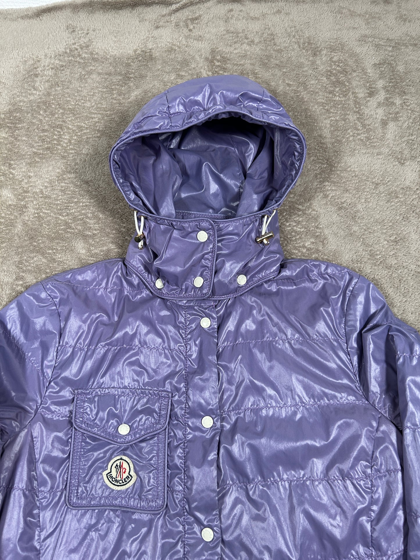 Moncler Lil Womens Windbreaker