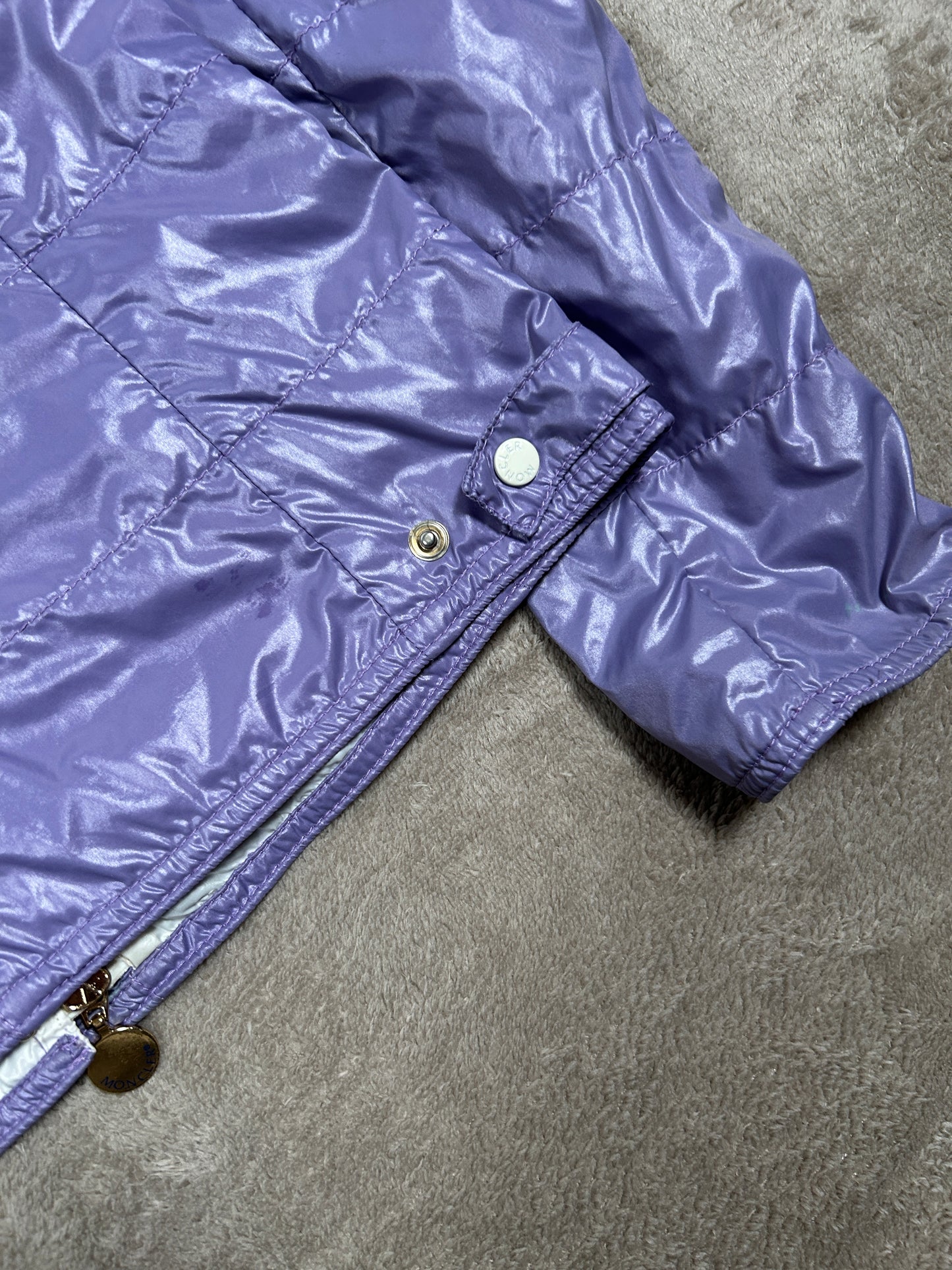 Moncler Lil Womens Windbreaker