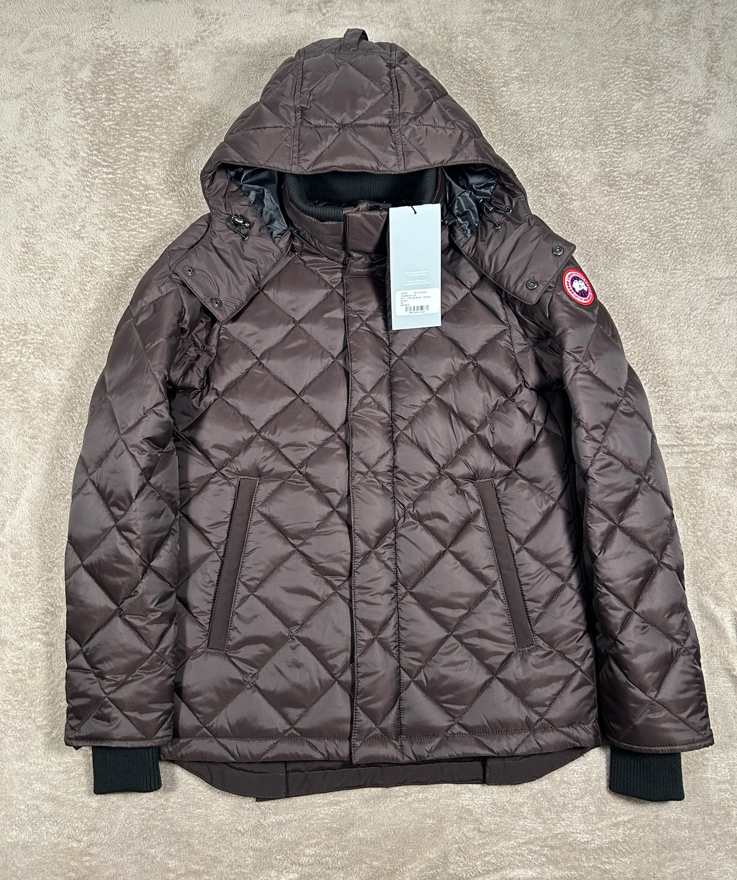 Canada Goose Hendriksen Coat