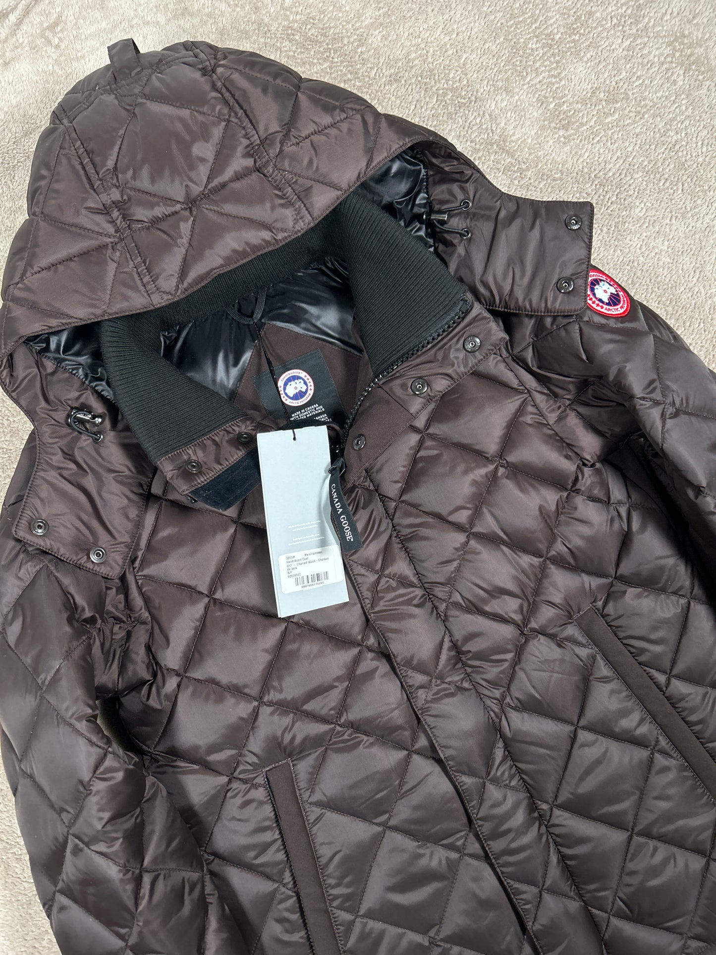 Canada Goose Hendriksen Coat