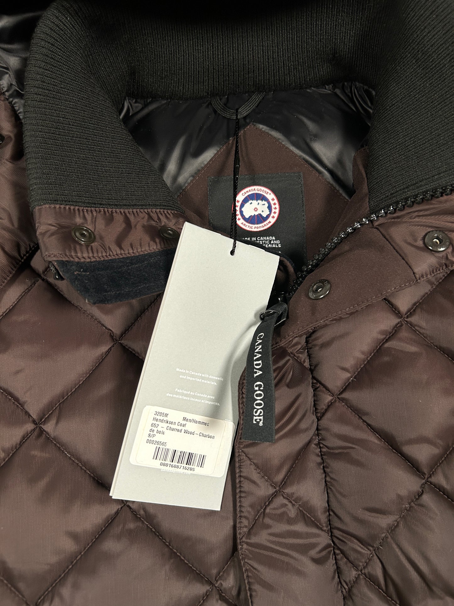 Canada Goose Hendriksen Coat