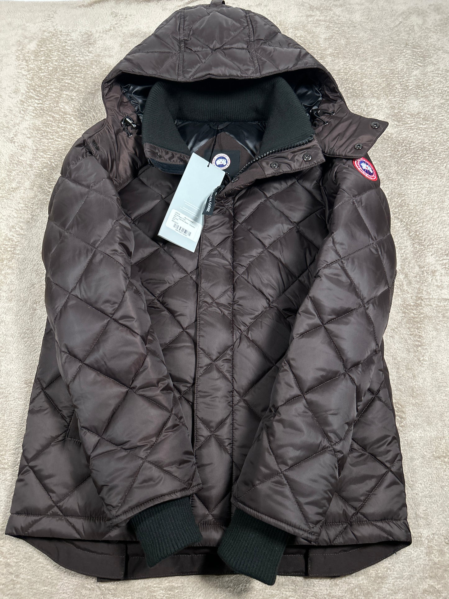 Canada Goose Hendriksen Coat