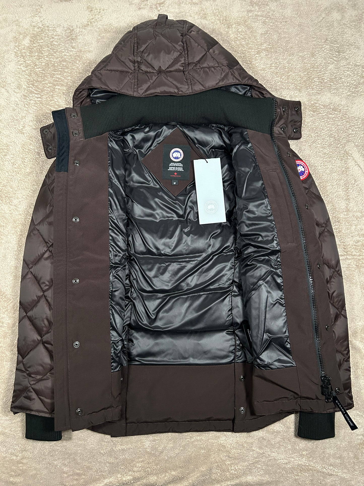Canada Goose Hendriksen Coat