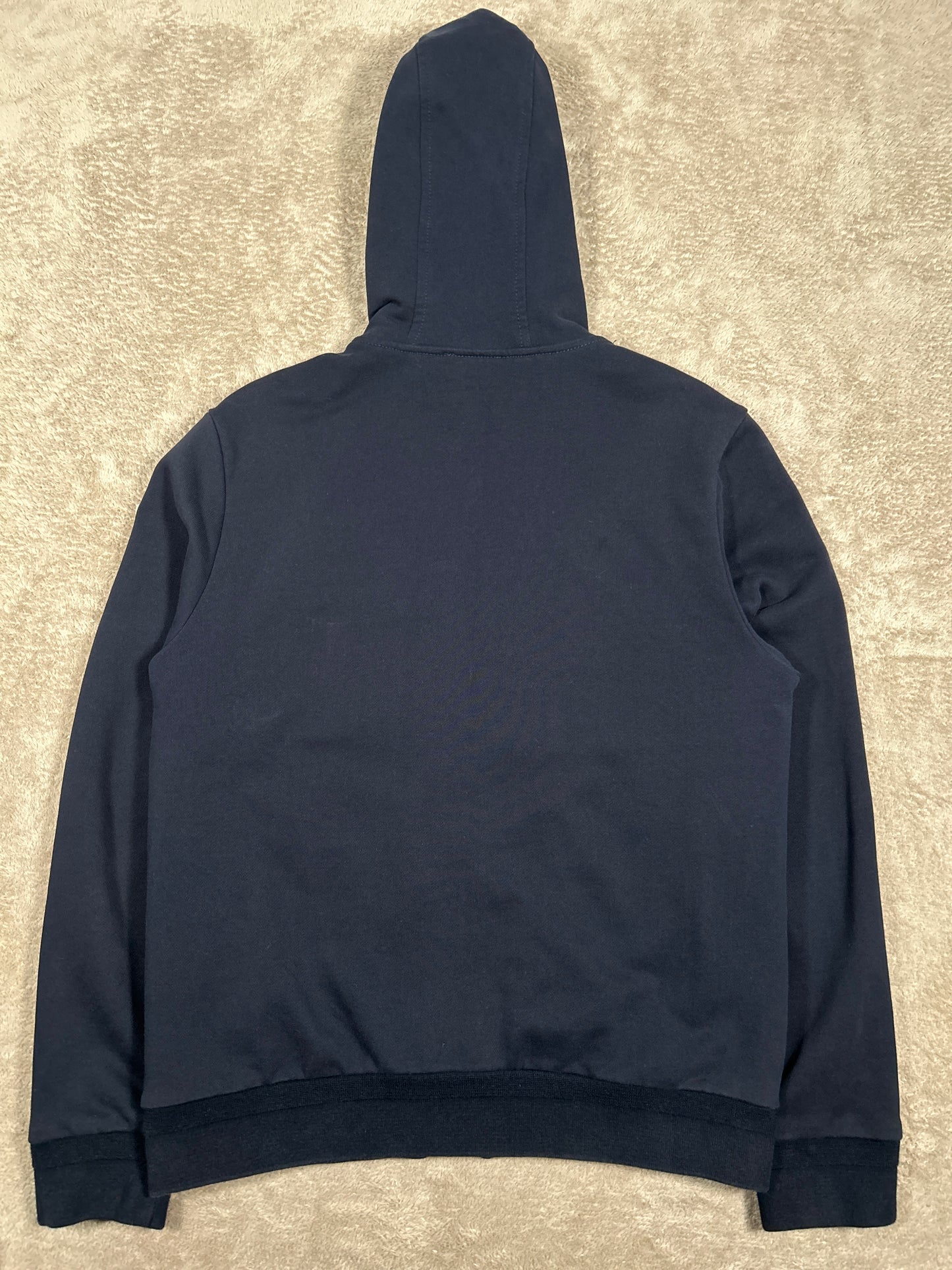 Moncler Tricolour Down Cardigan