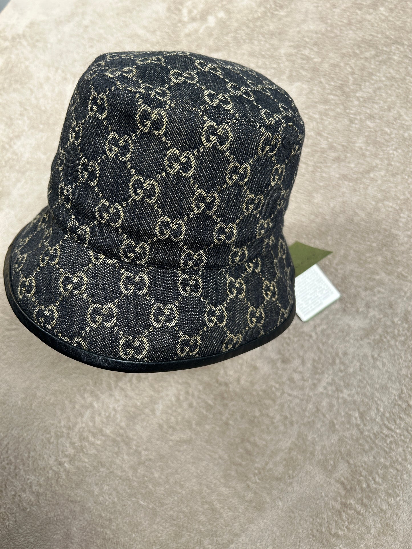 NEW Gucci GG Bucket Hat