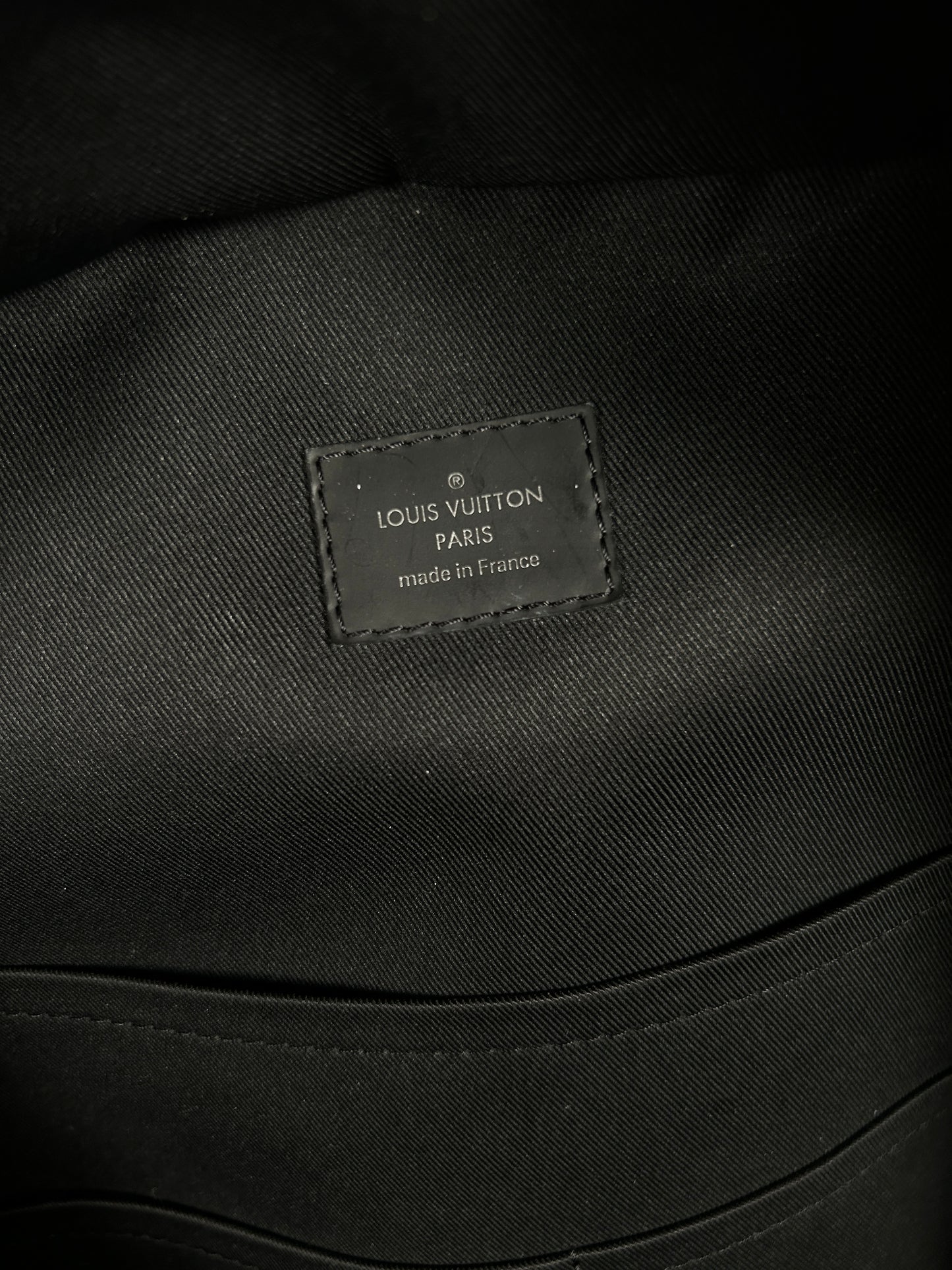 Louis vuitton Josh Backpack