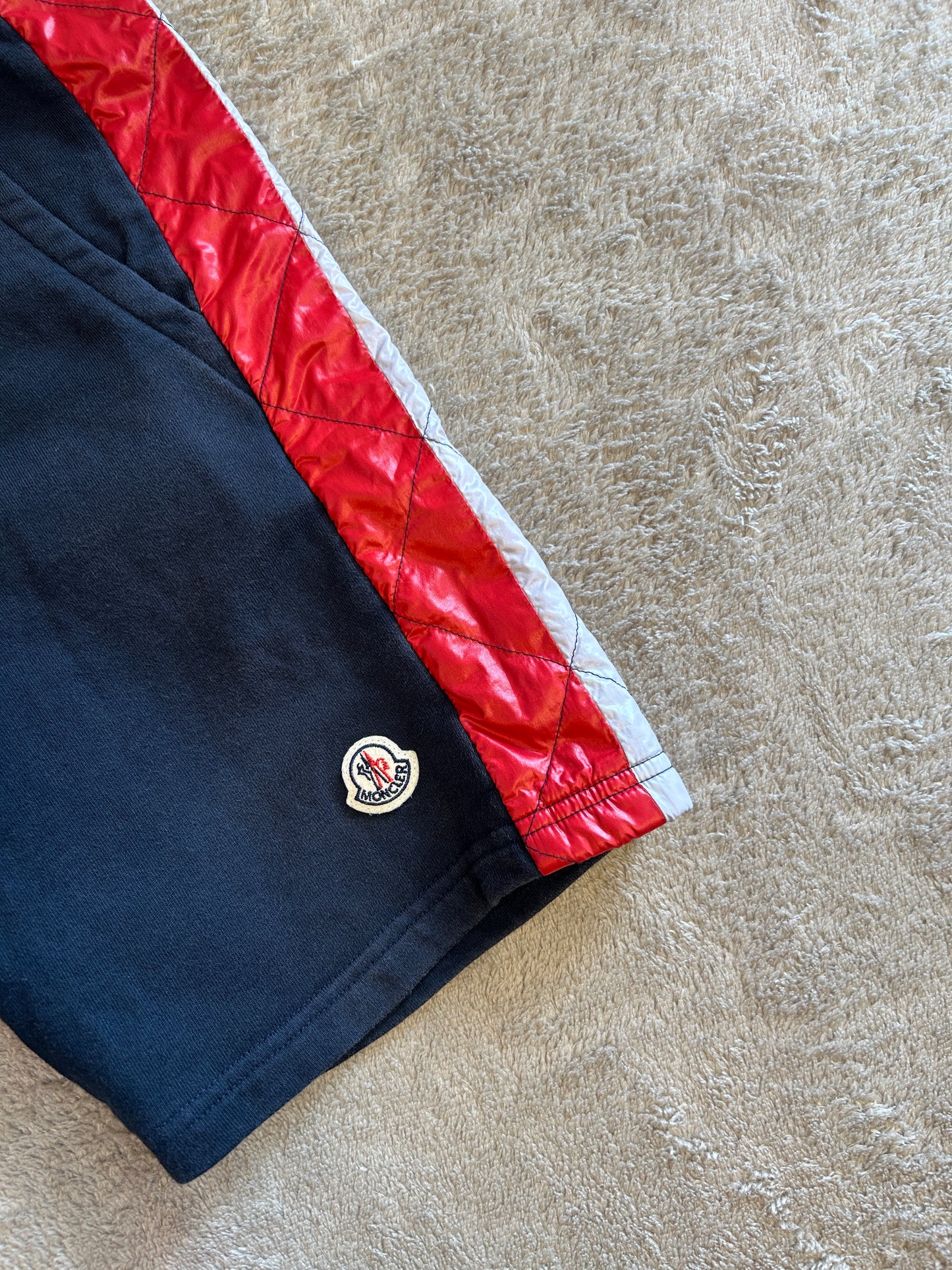 Moncler Logo Shorts