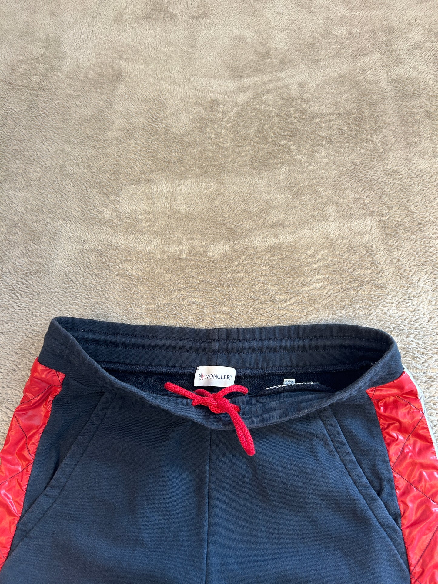 Moncler Logo Shorts