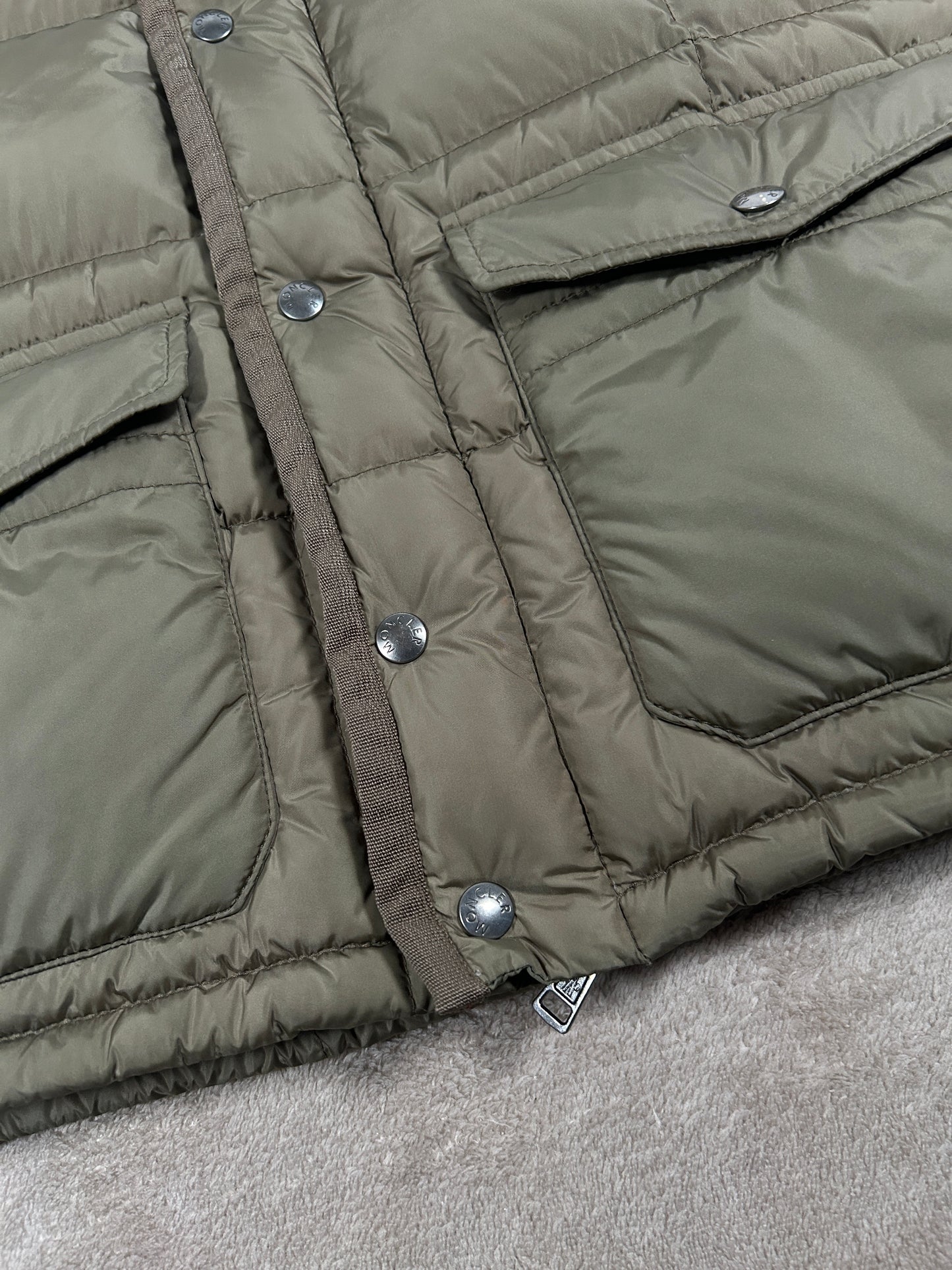 Moncler Tapajos Vest