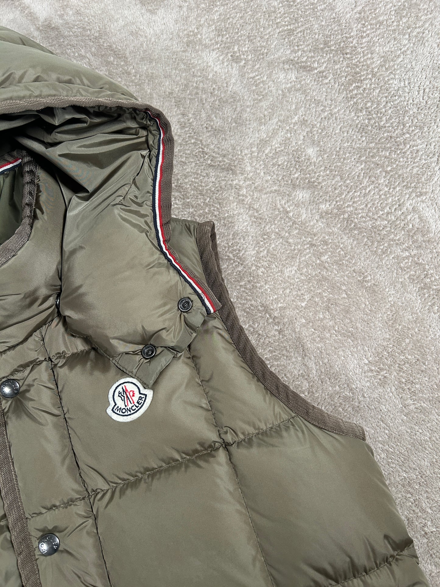 Moncler Tapajos Vest