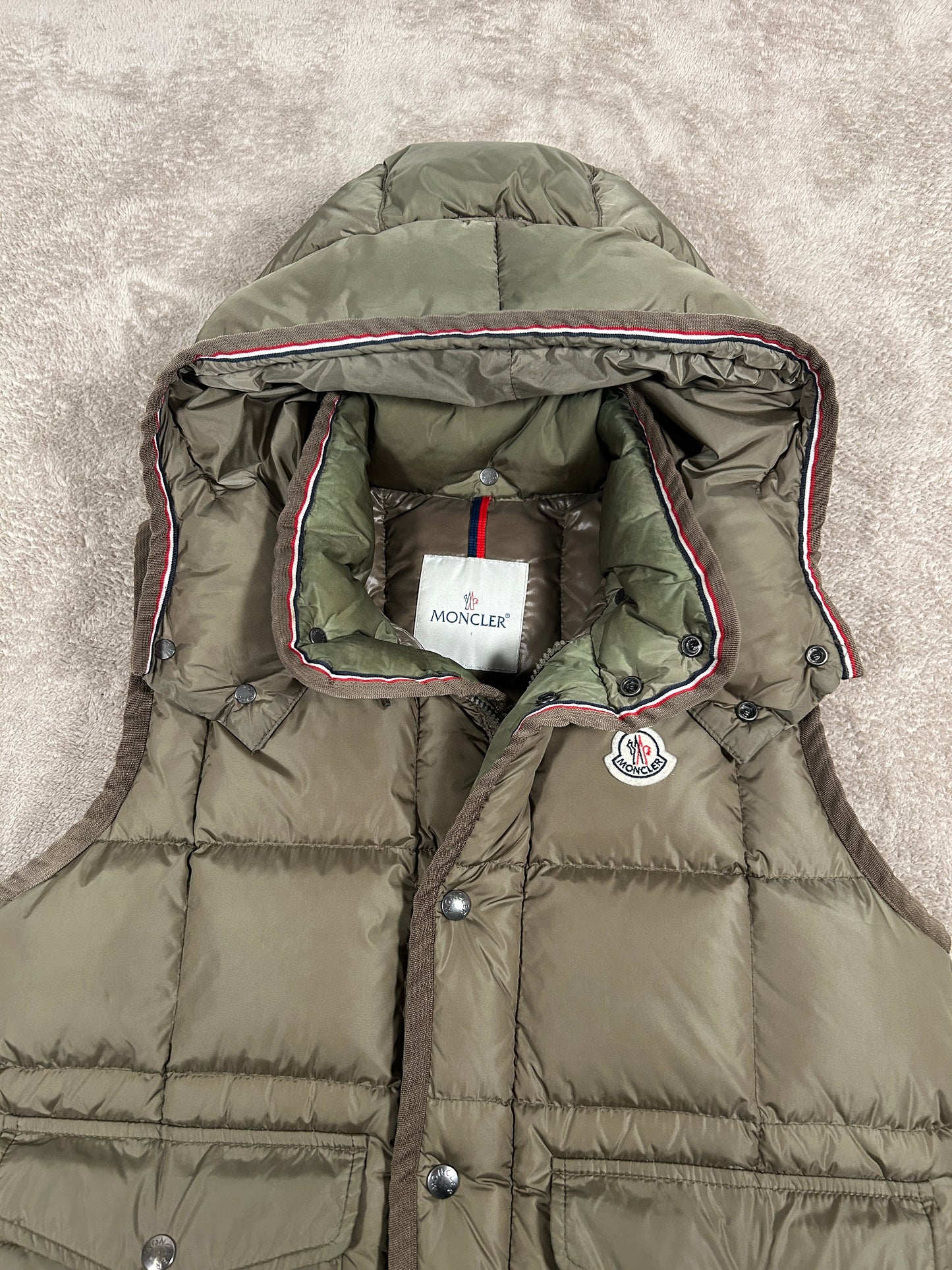 Moncler Tapajos Vest