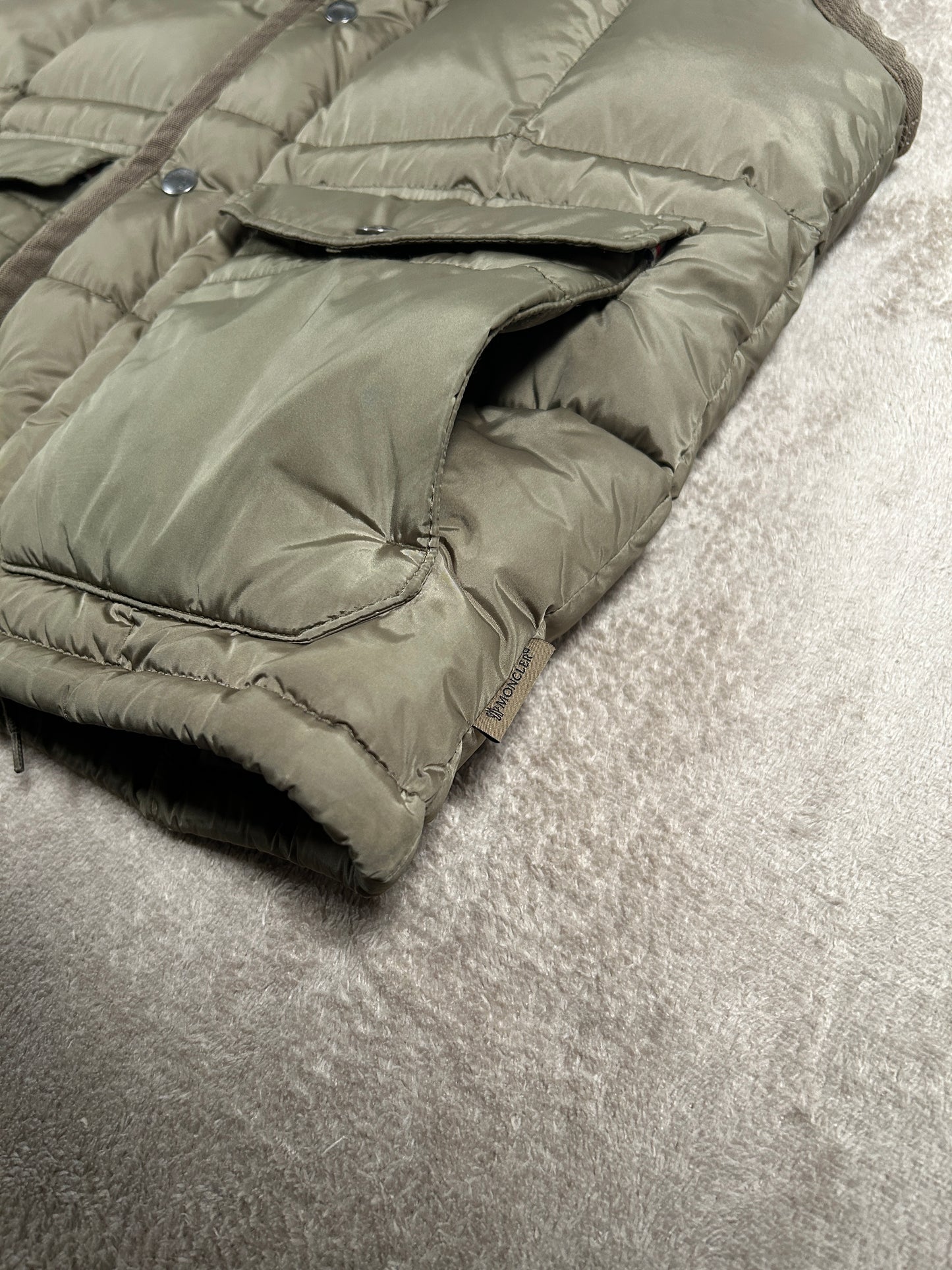 Moncler Tapajos Vest