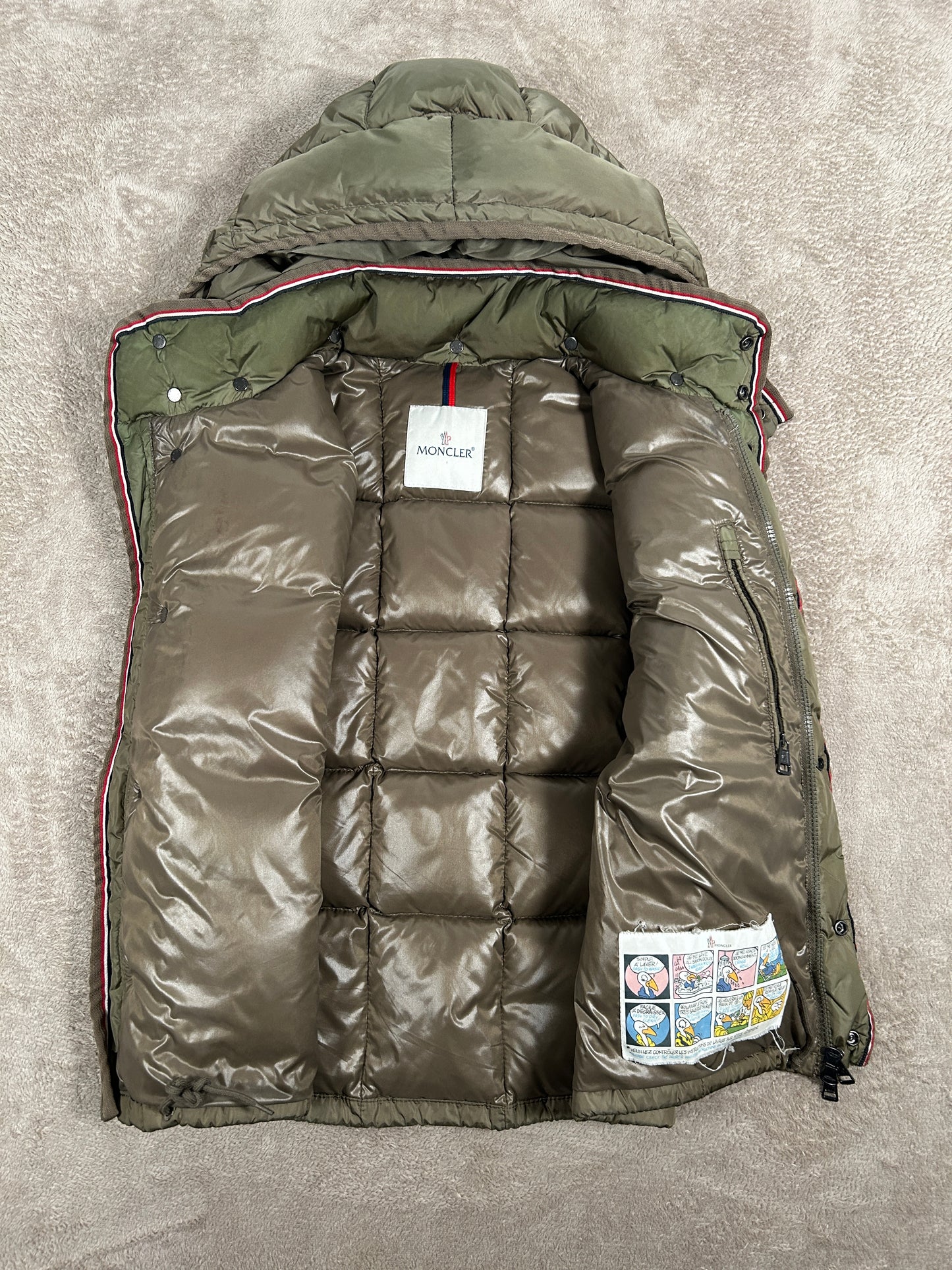 Moncler Tapajos Vest