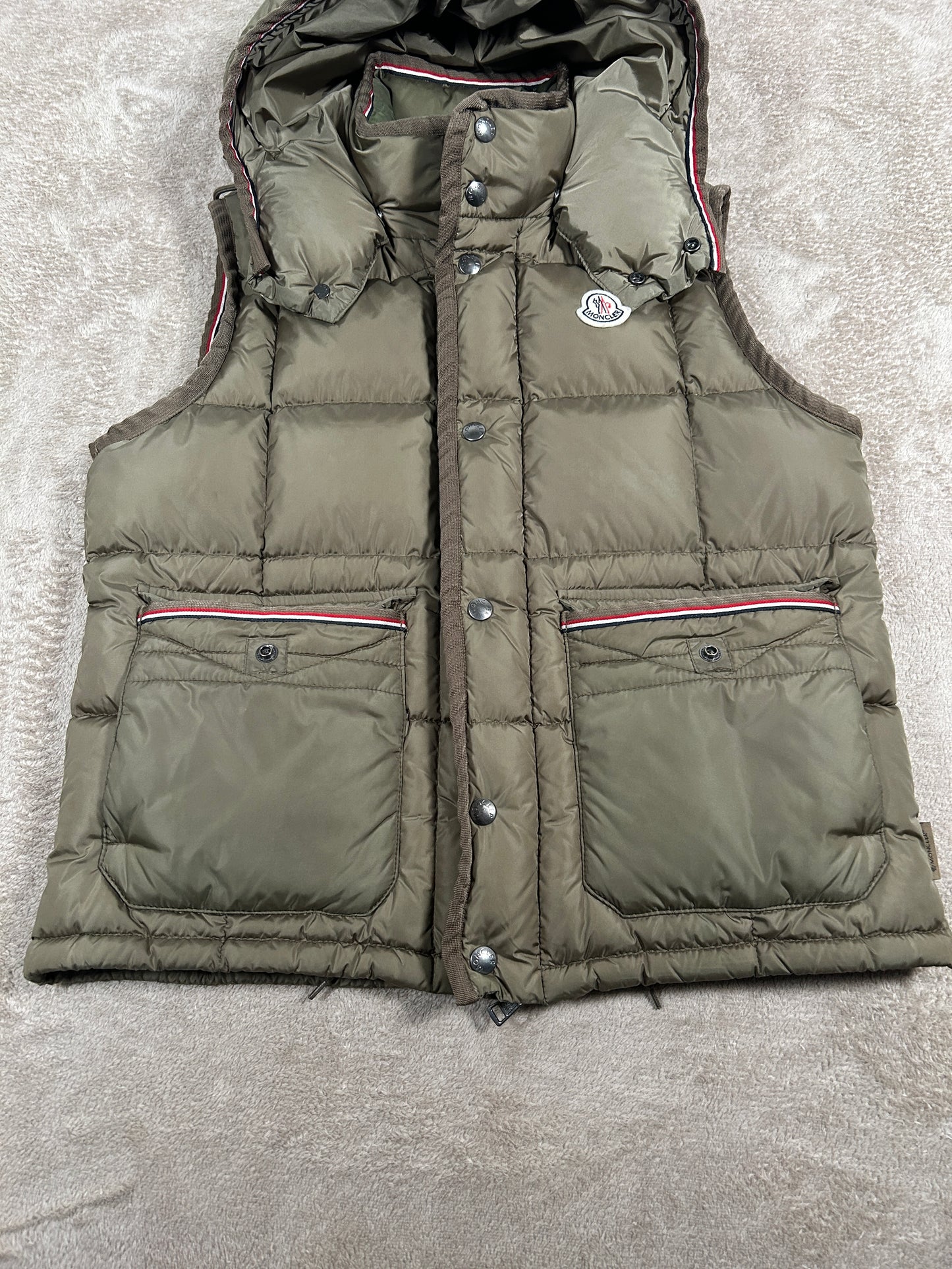 Moncler Tapajos Vest