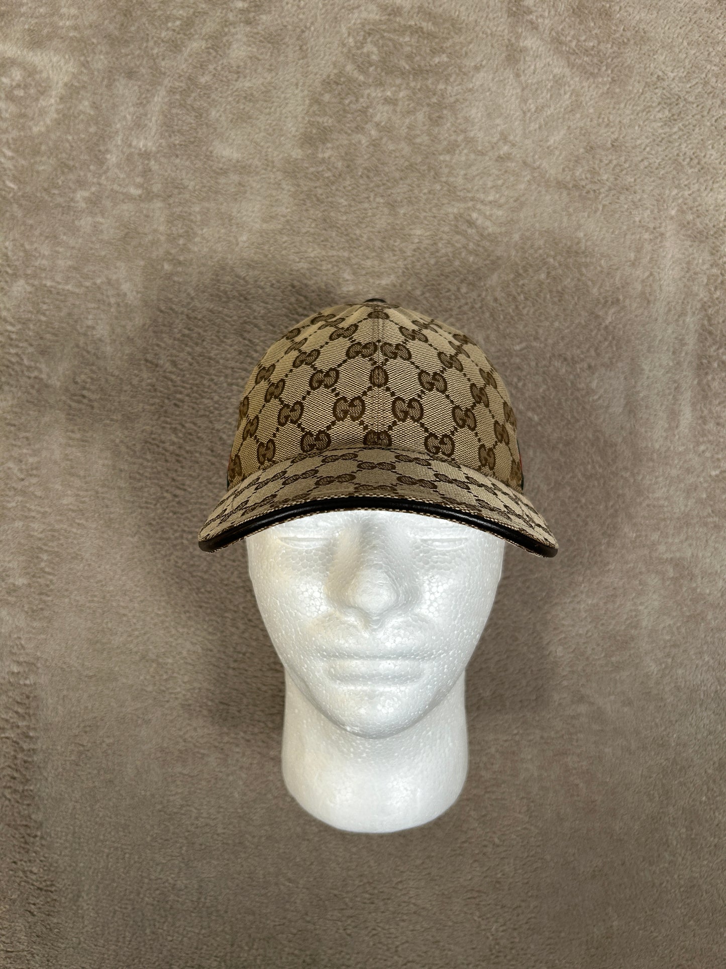 Gucci GG baseball Cap