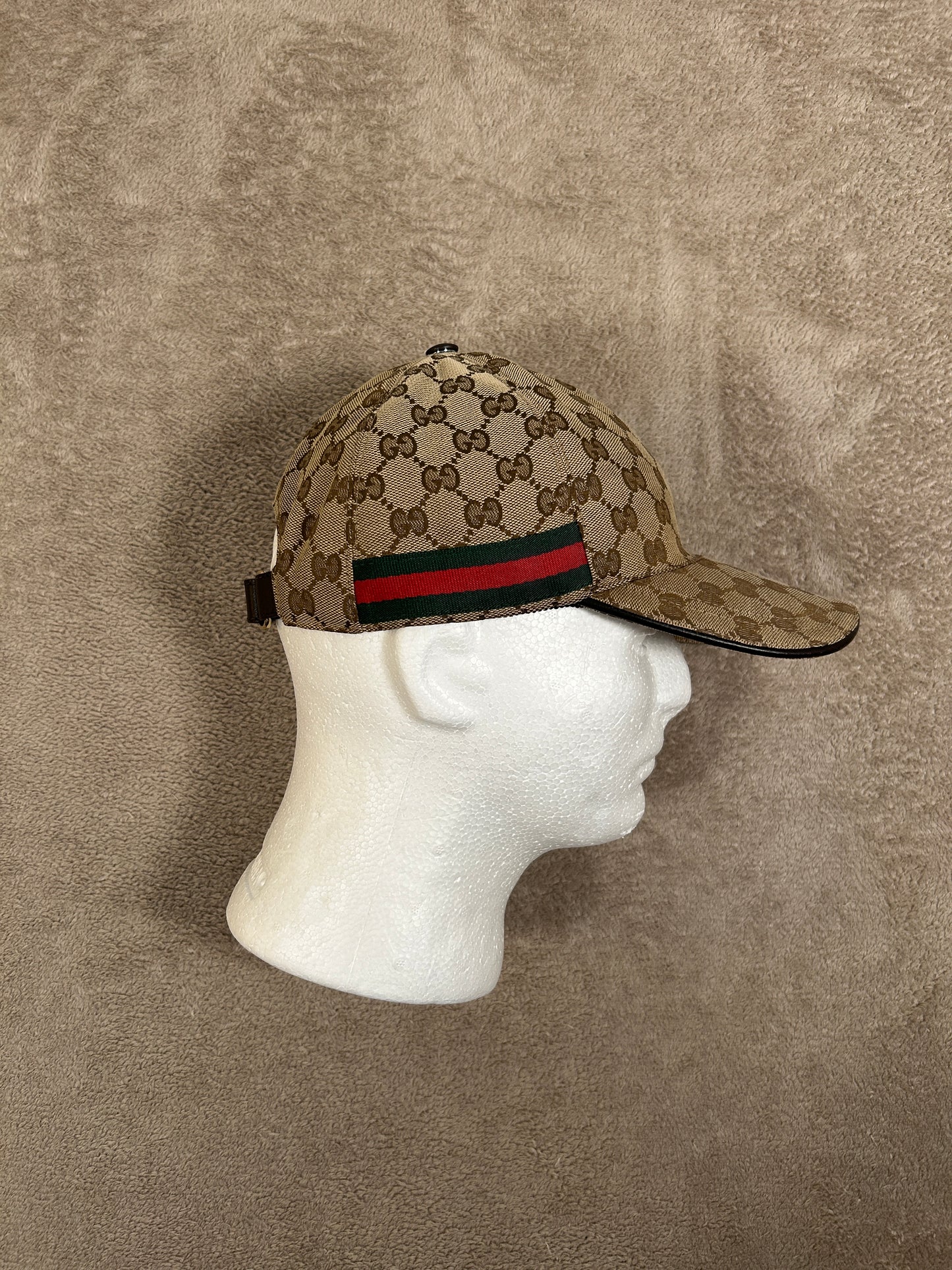 Gucci GG baseball Cap