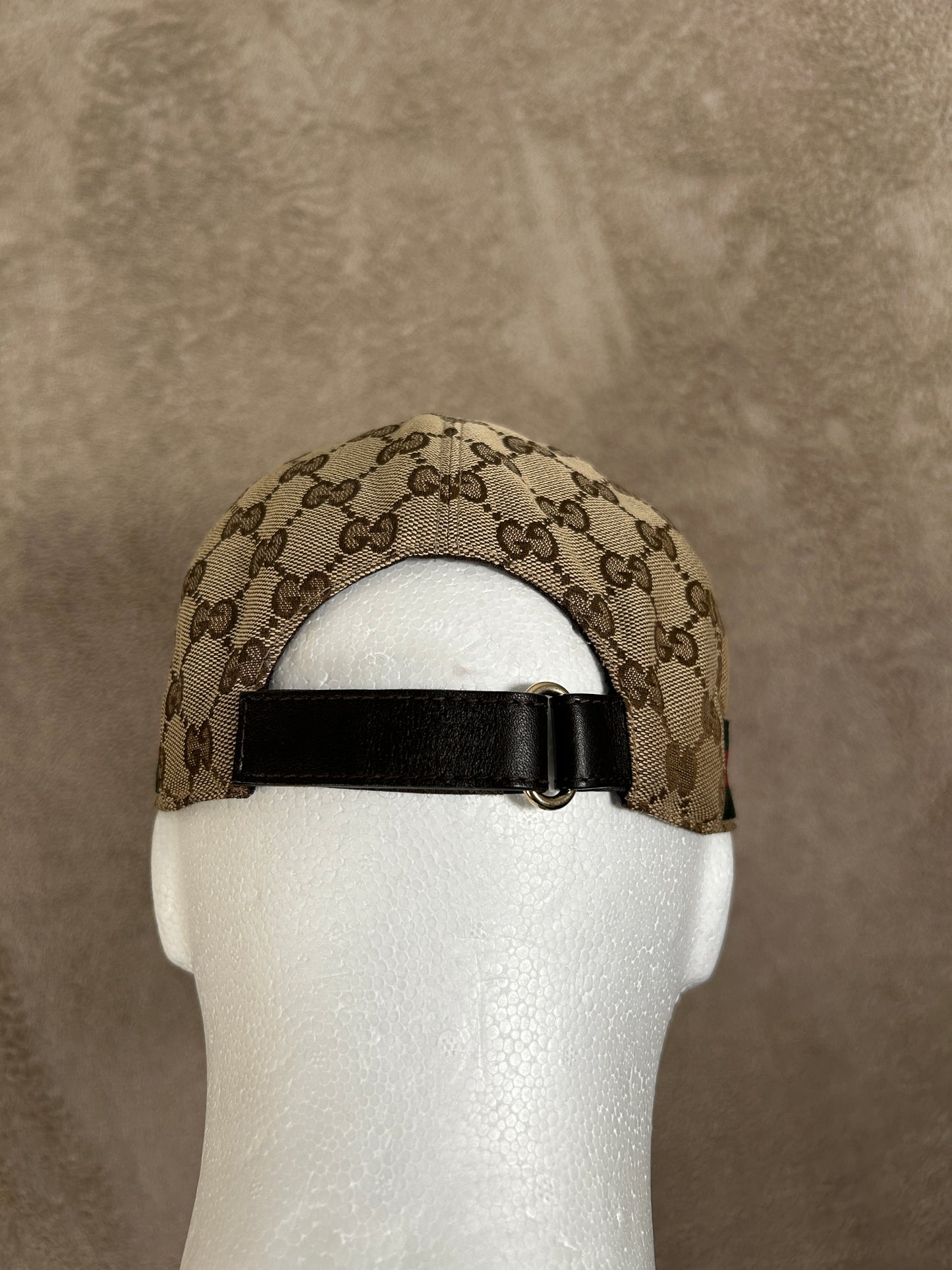 Gucci GG baseball Cap