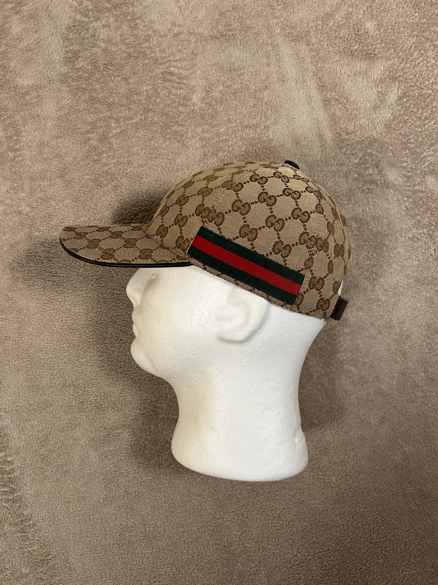 Gucci GG baseball Cap