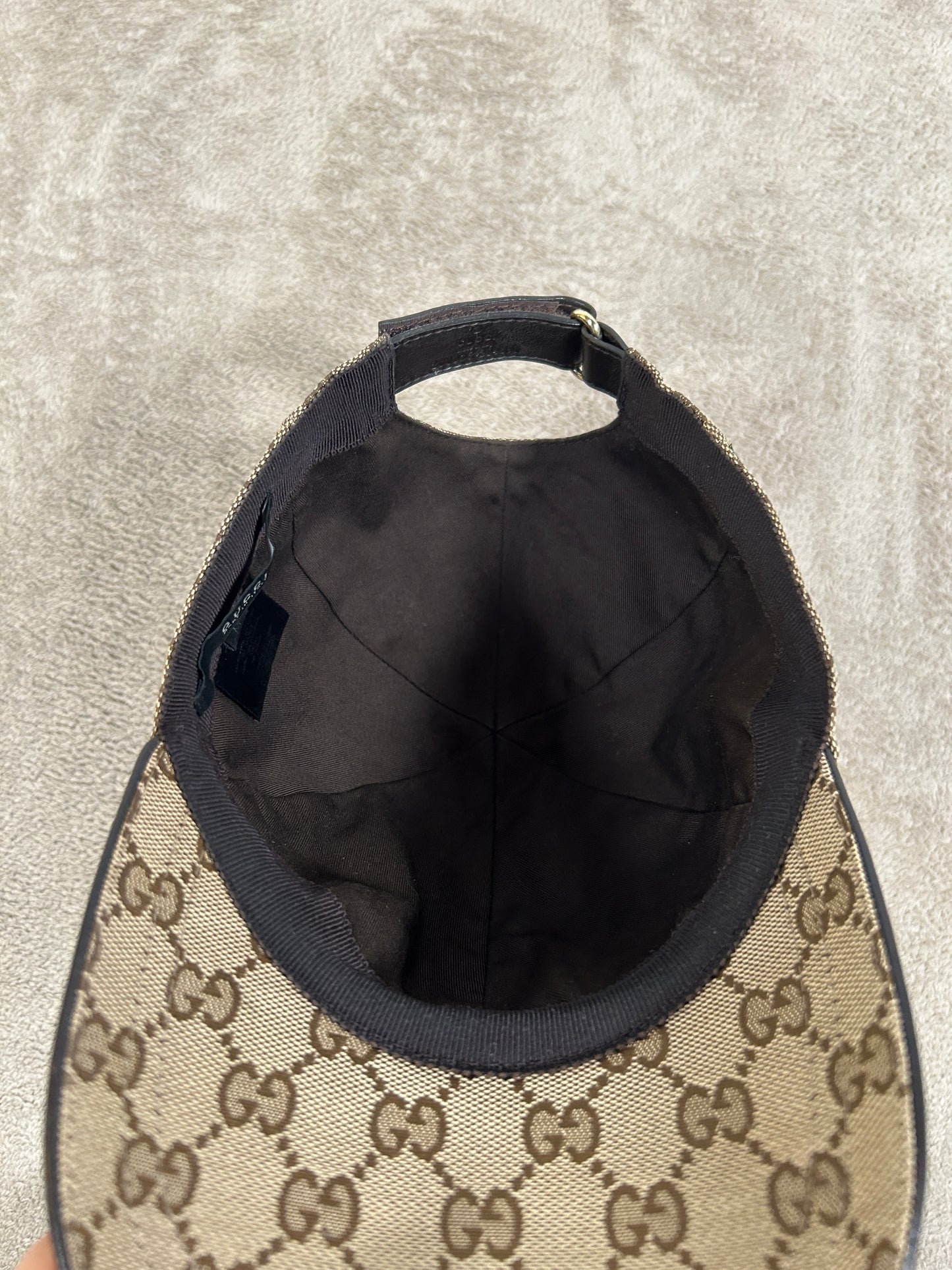 Gucci GG baseball Cap