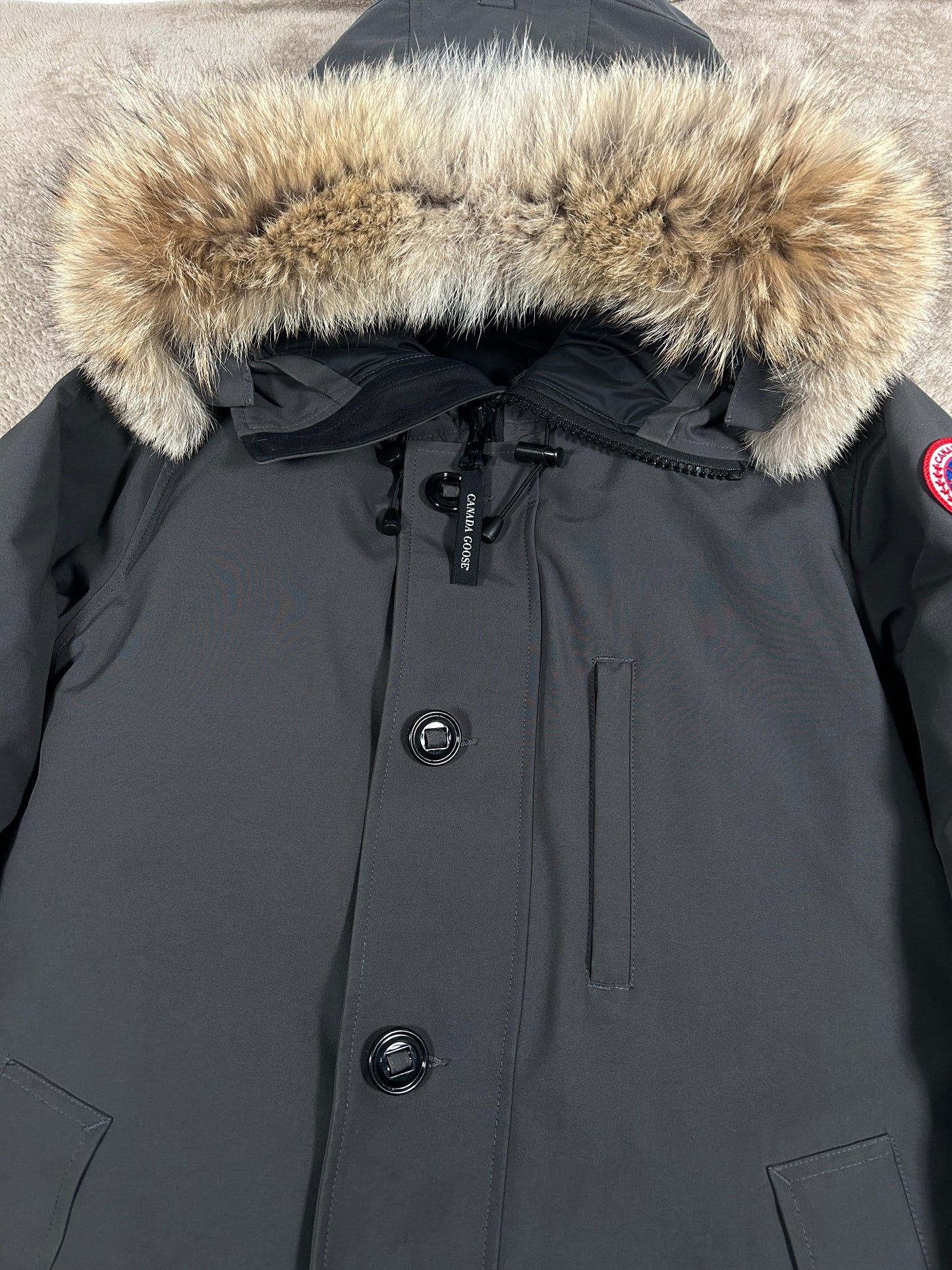 Canada Goose Chateau Jacket