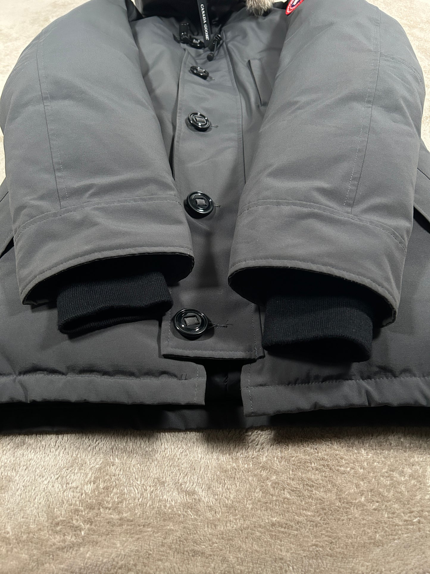 Canada Goose Chateau Jacket