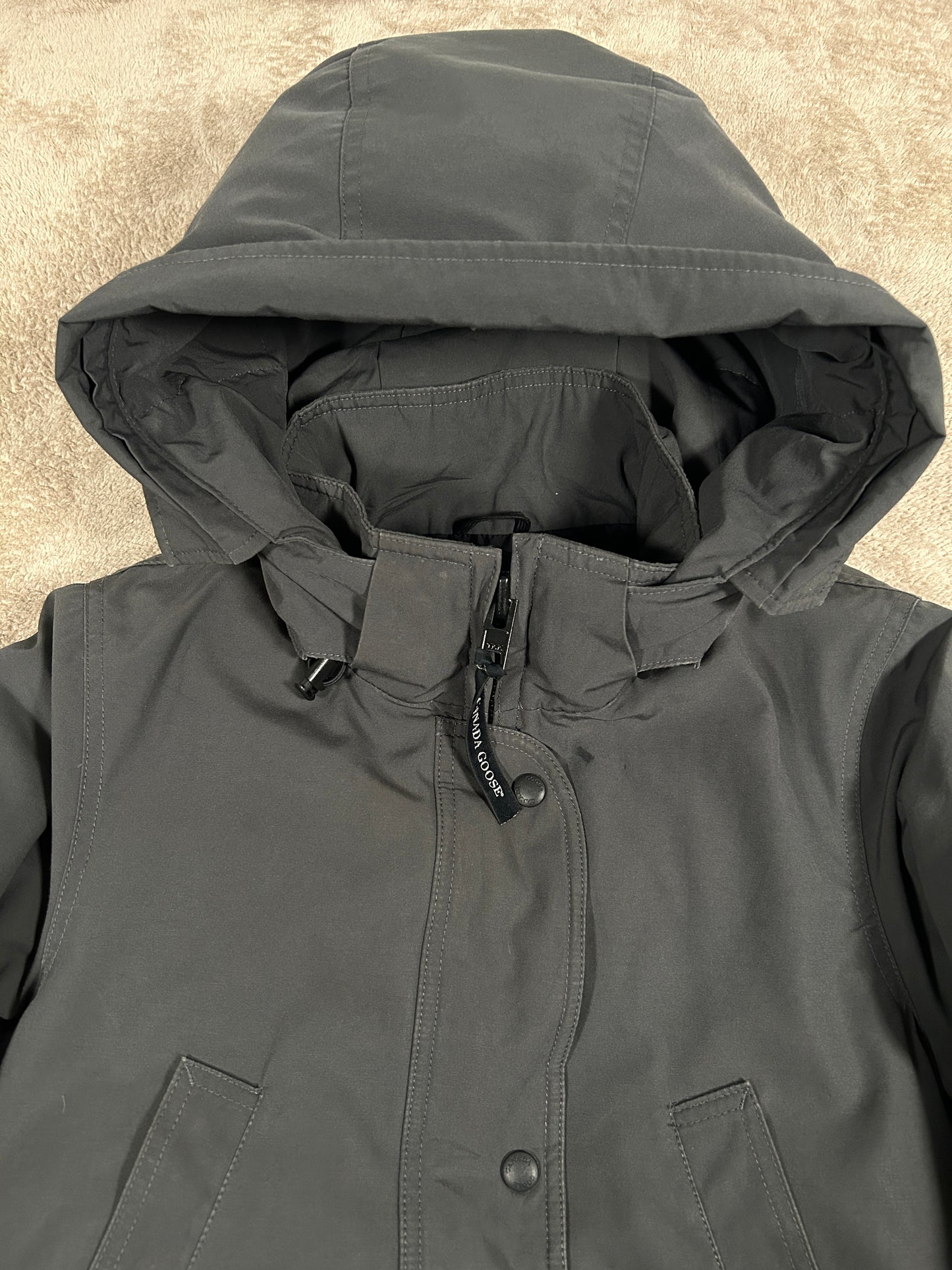 Canada Goose Womens Trillium Parka Jacket