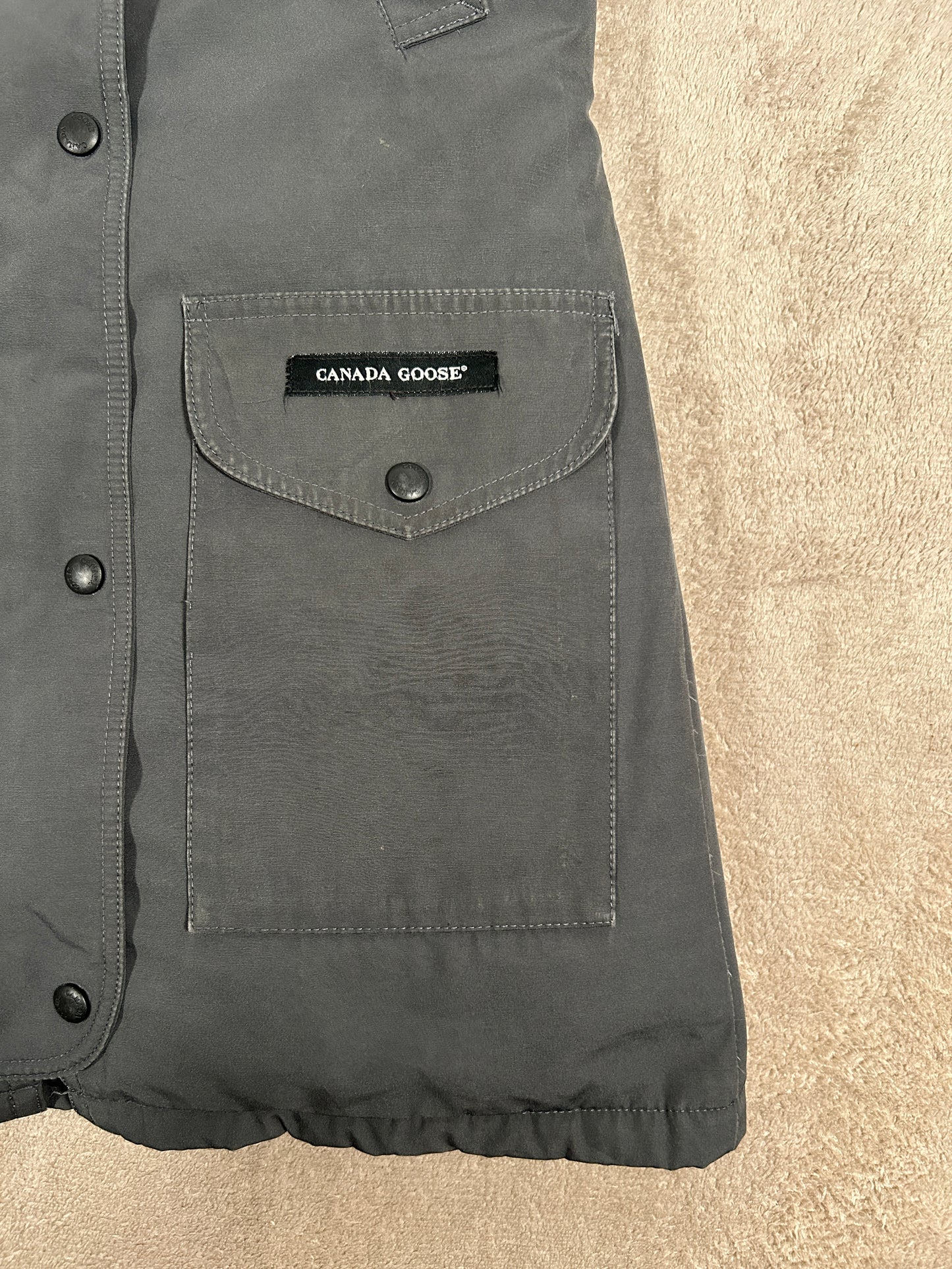 Canada Goose Womens Trillium Parka Jacket