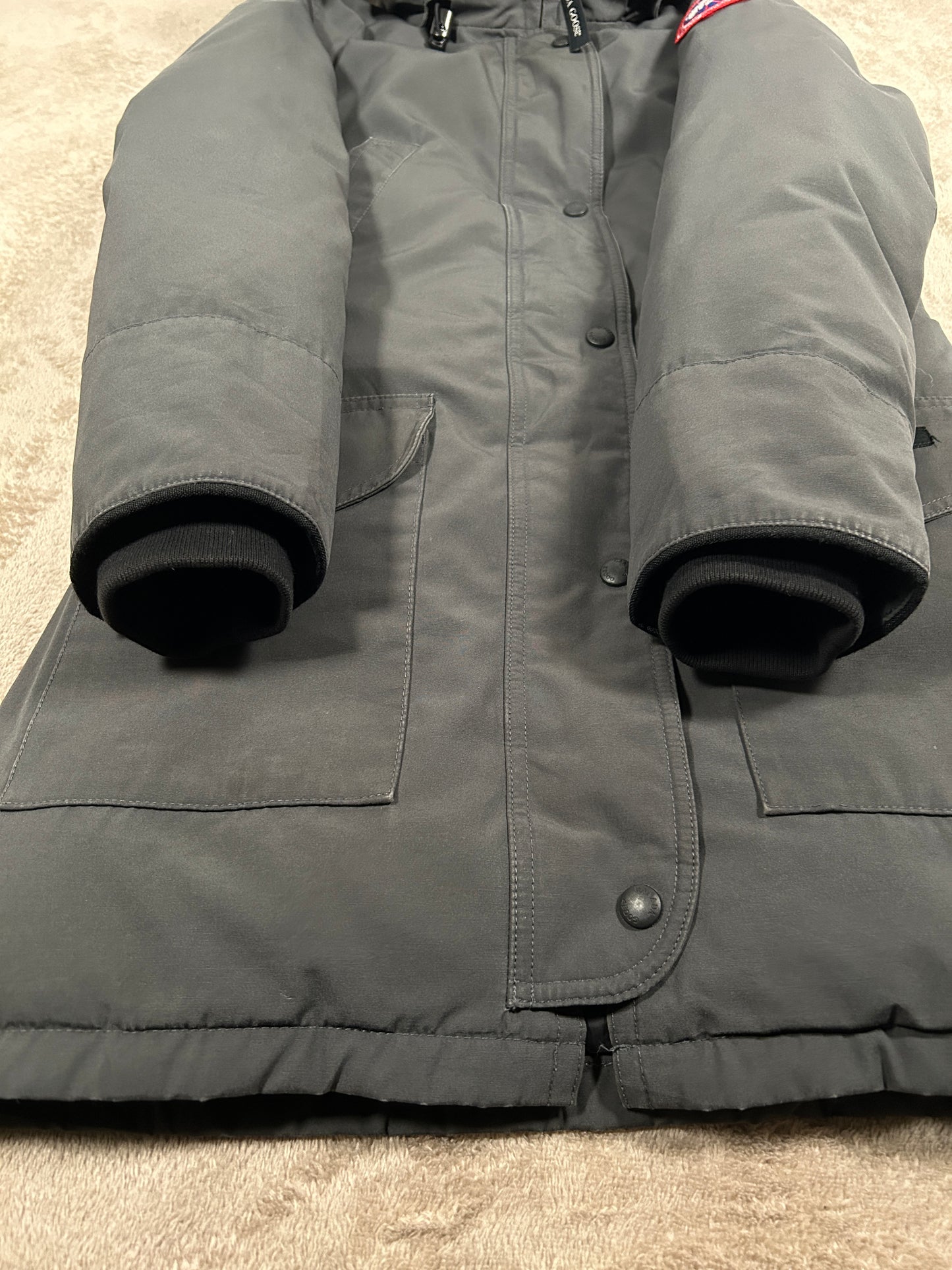 Canada Goose Womens Trillium Parka Jacket