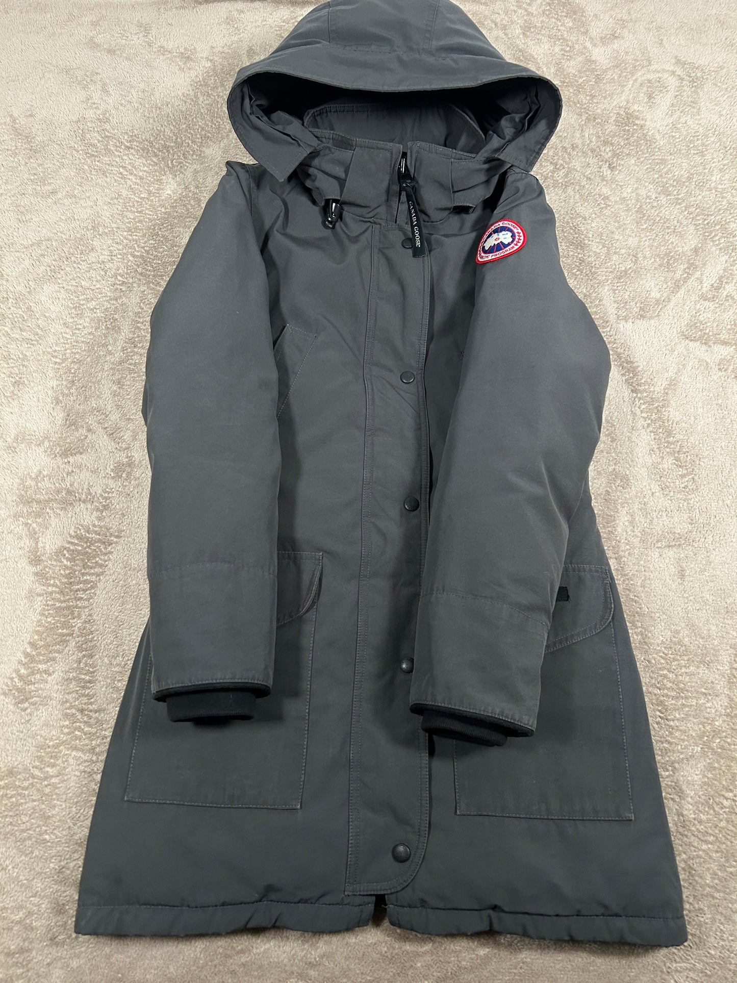 Canada Goose Womens Trillium Parka Jacket