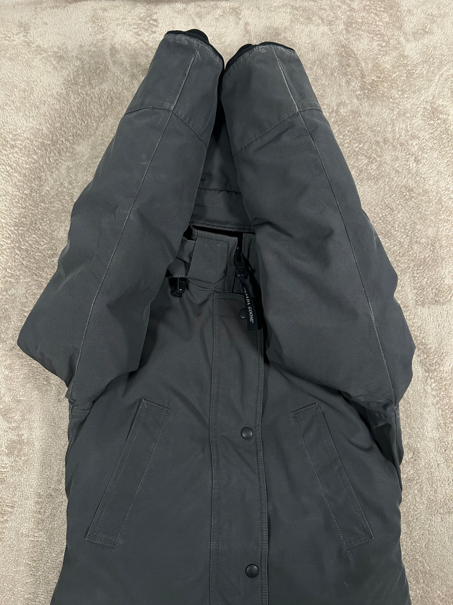 Canada Goose Womens Trillium Parka Jacket