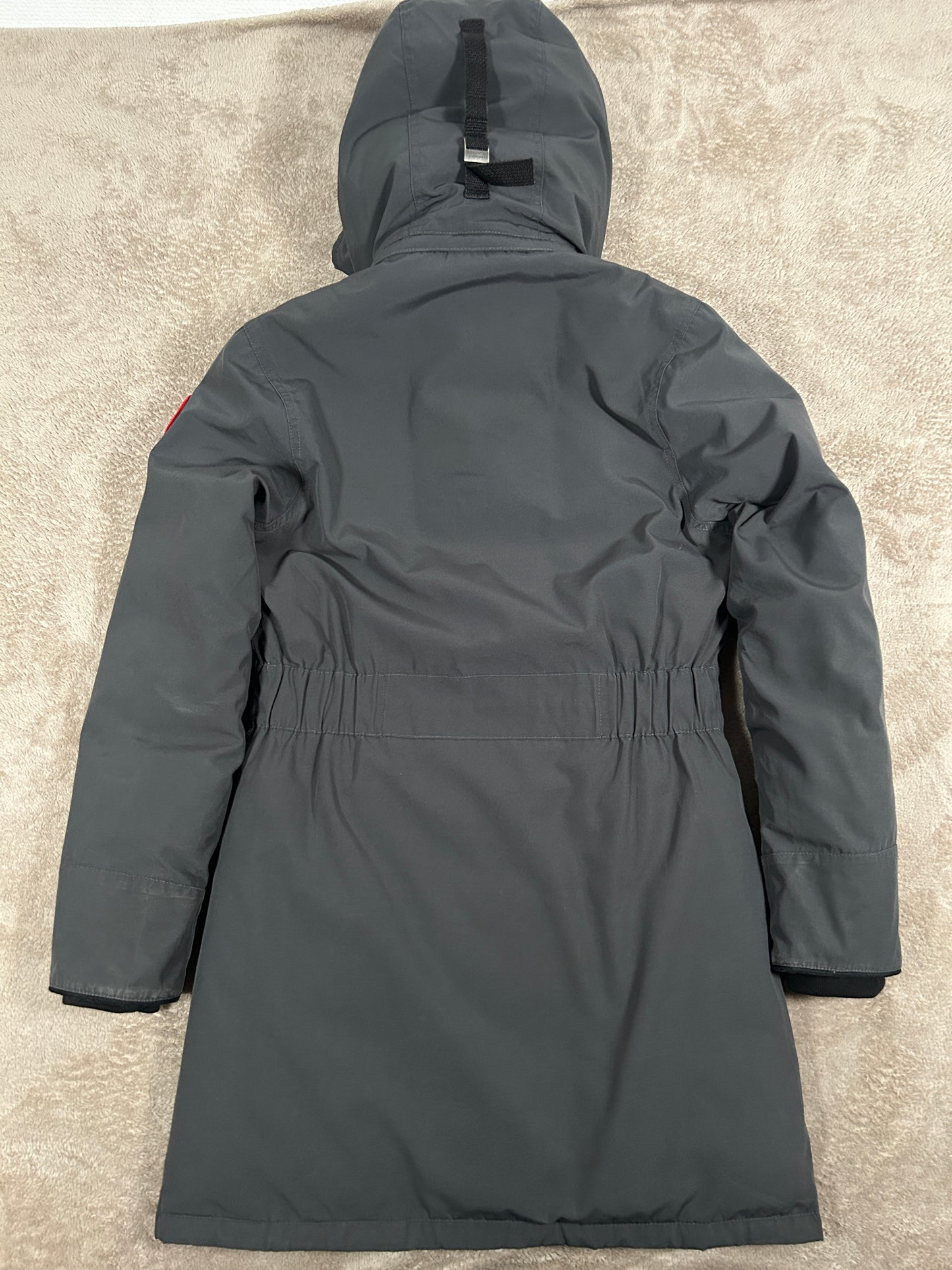 Canada Goose Womens Trillium Parka Jacket