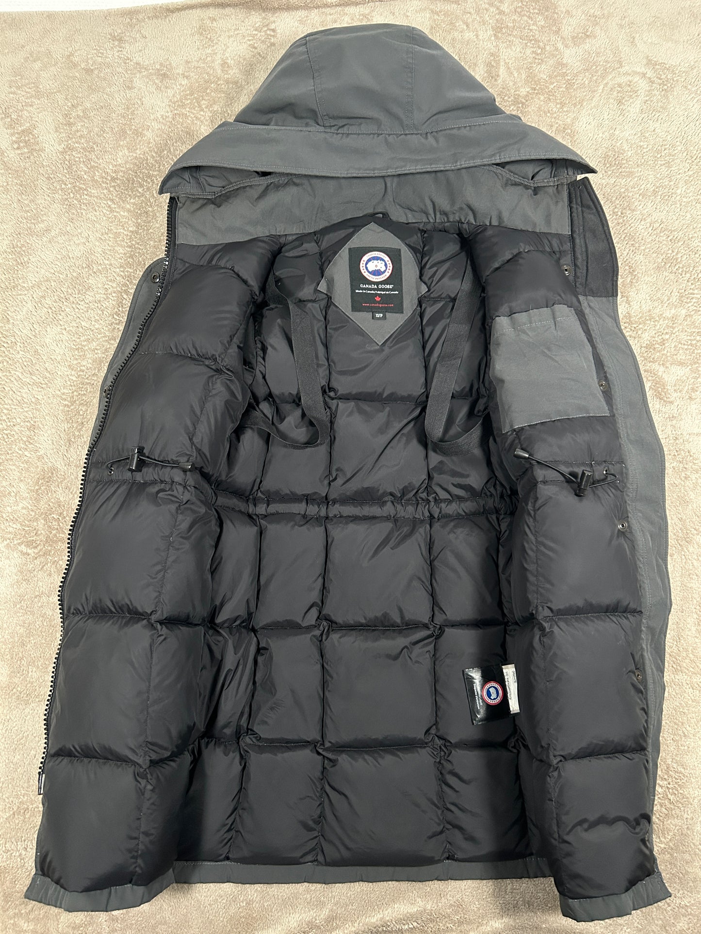 Canada Goose Womens Trillium Parka Jacket