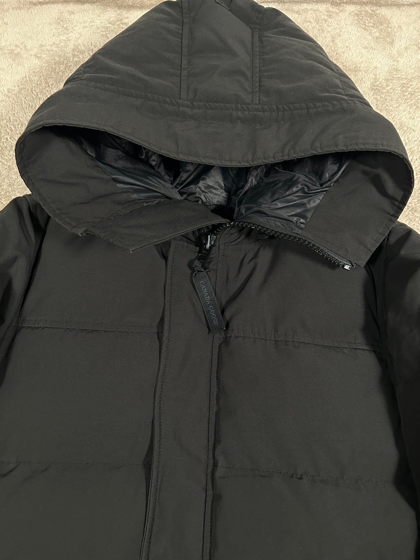 Canada Goose Macmillan Black Label Jacket