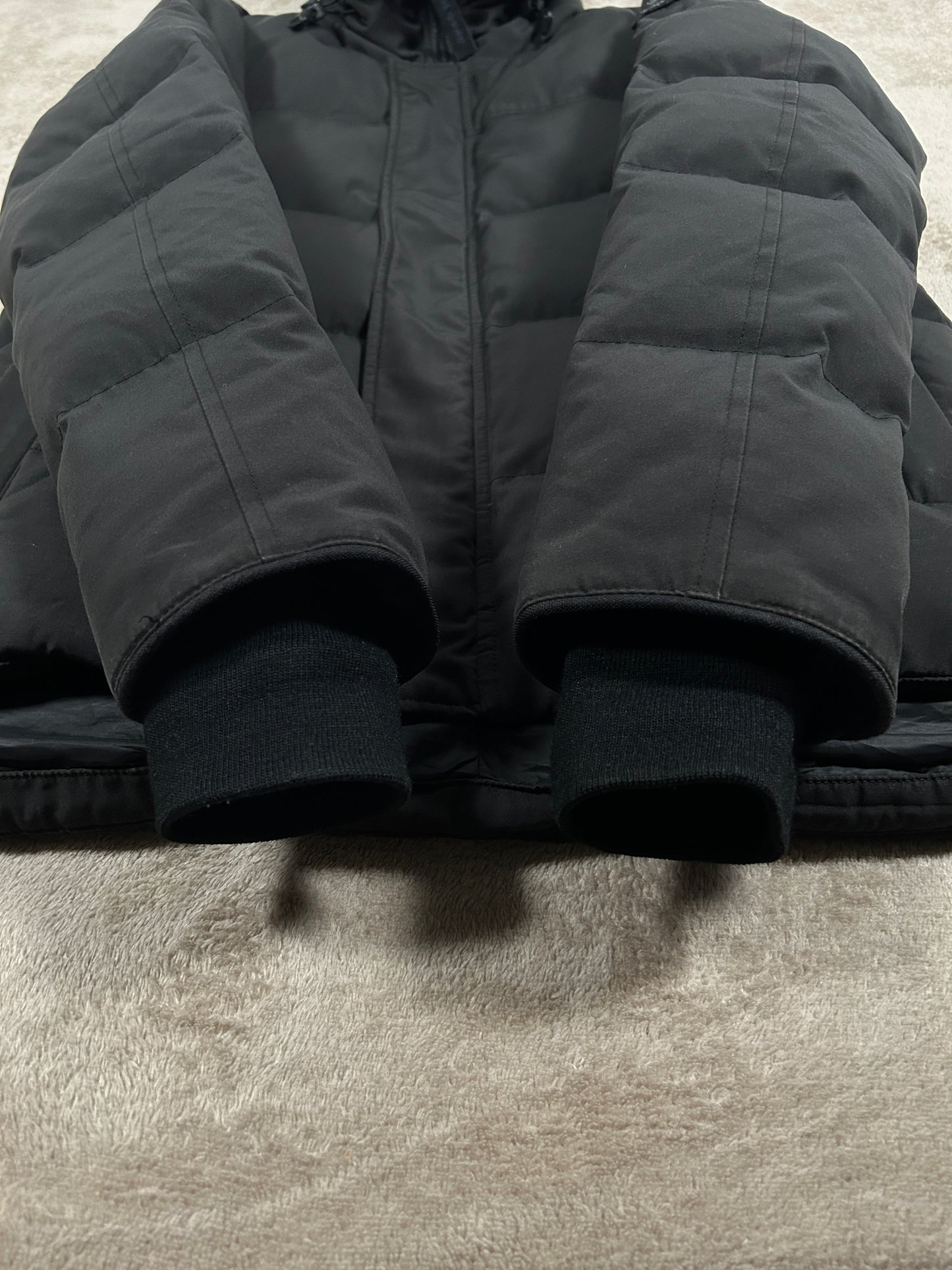 Canada Goose Macmillan Black Label Jacket