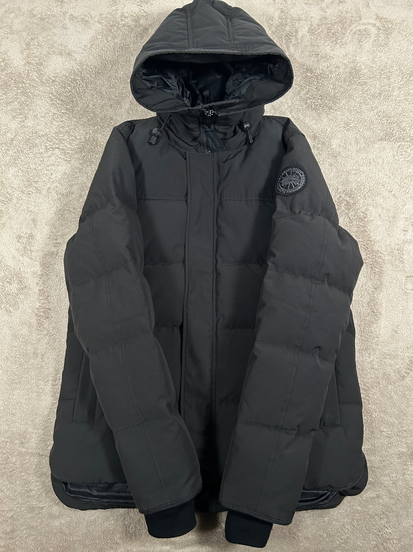 Canada Goose Macmillan Black Label Jacket