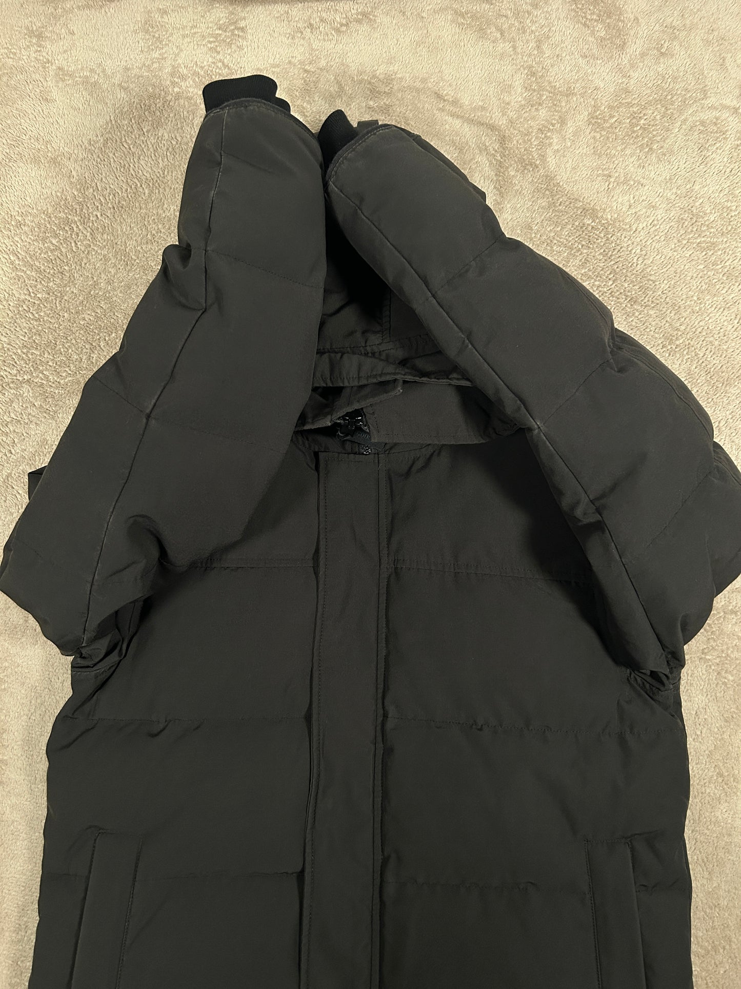 Canada Goose Macmillan Black Label Jacket