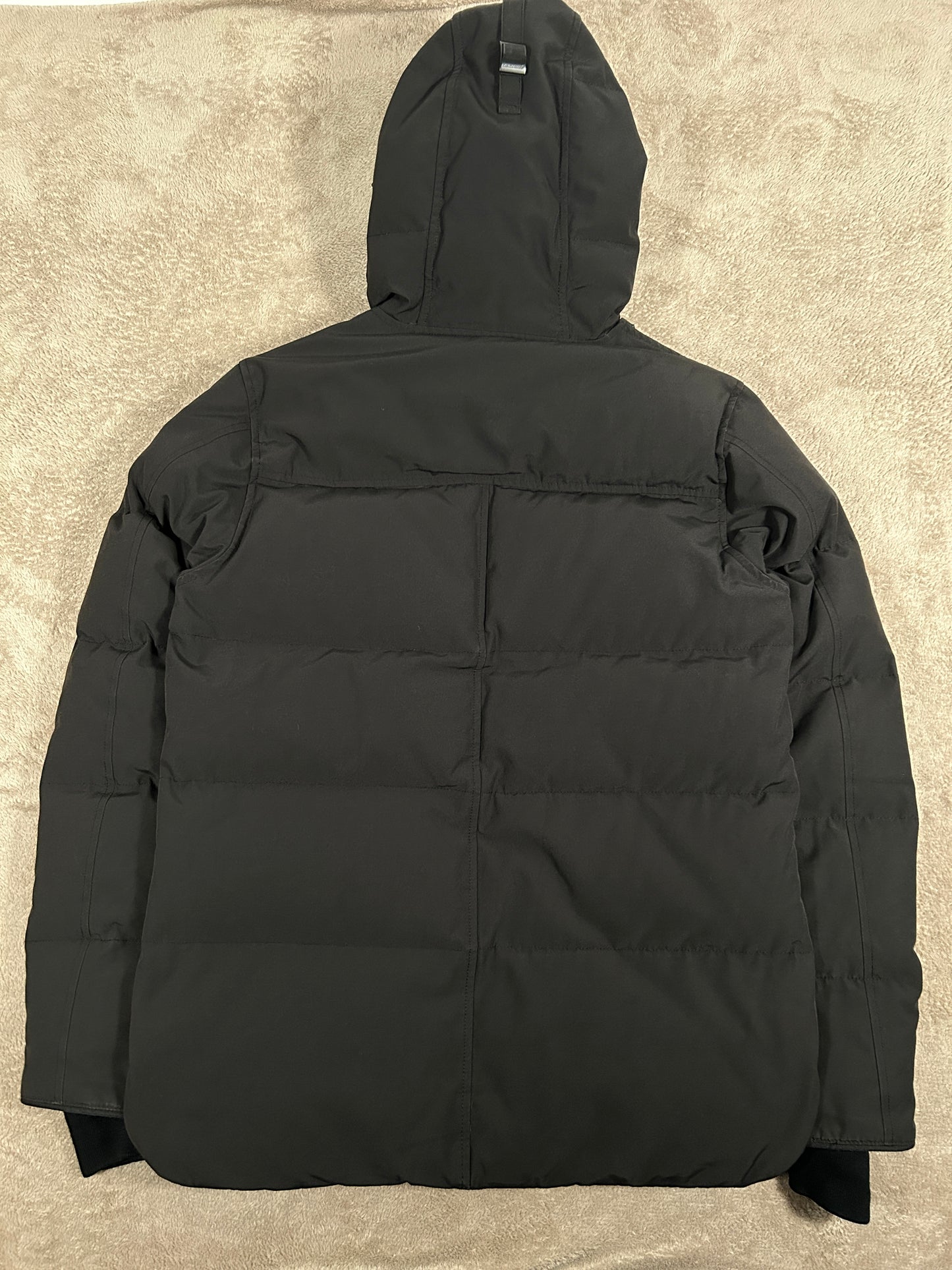 Canada Goose Macmillan Black Label Jacket