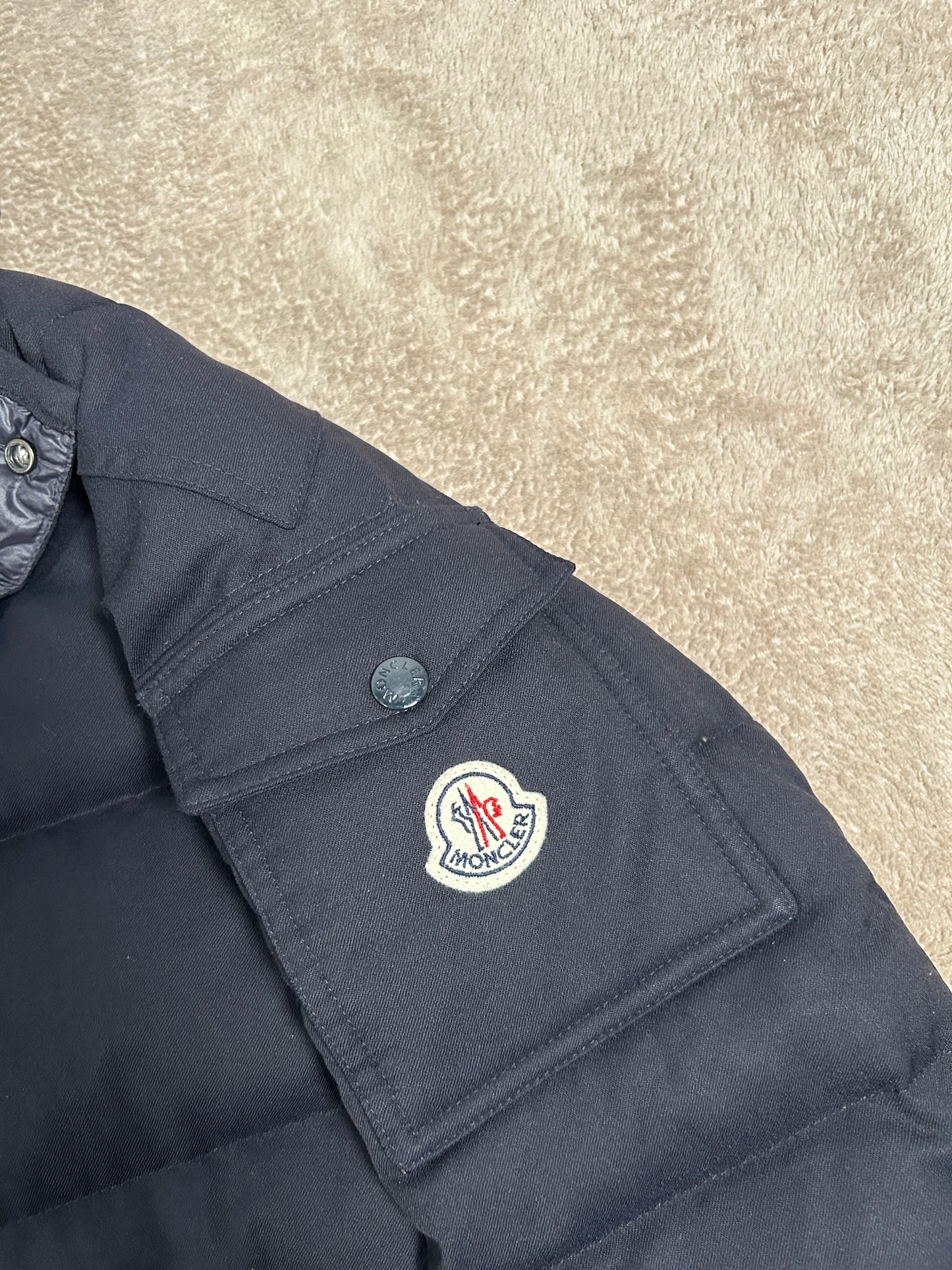 Moncler Montgenevre Jacket