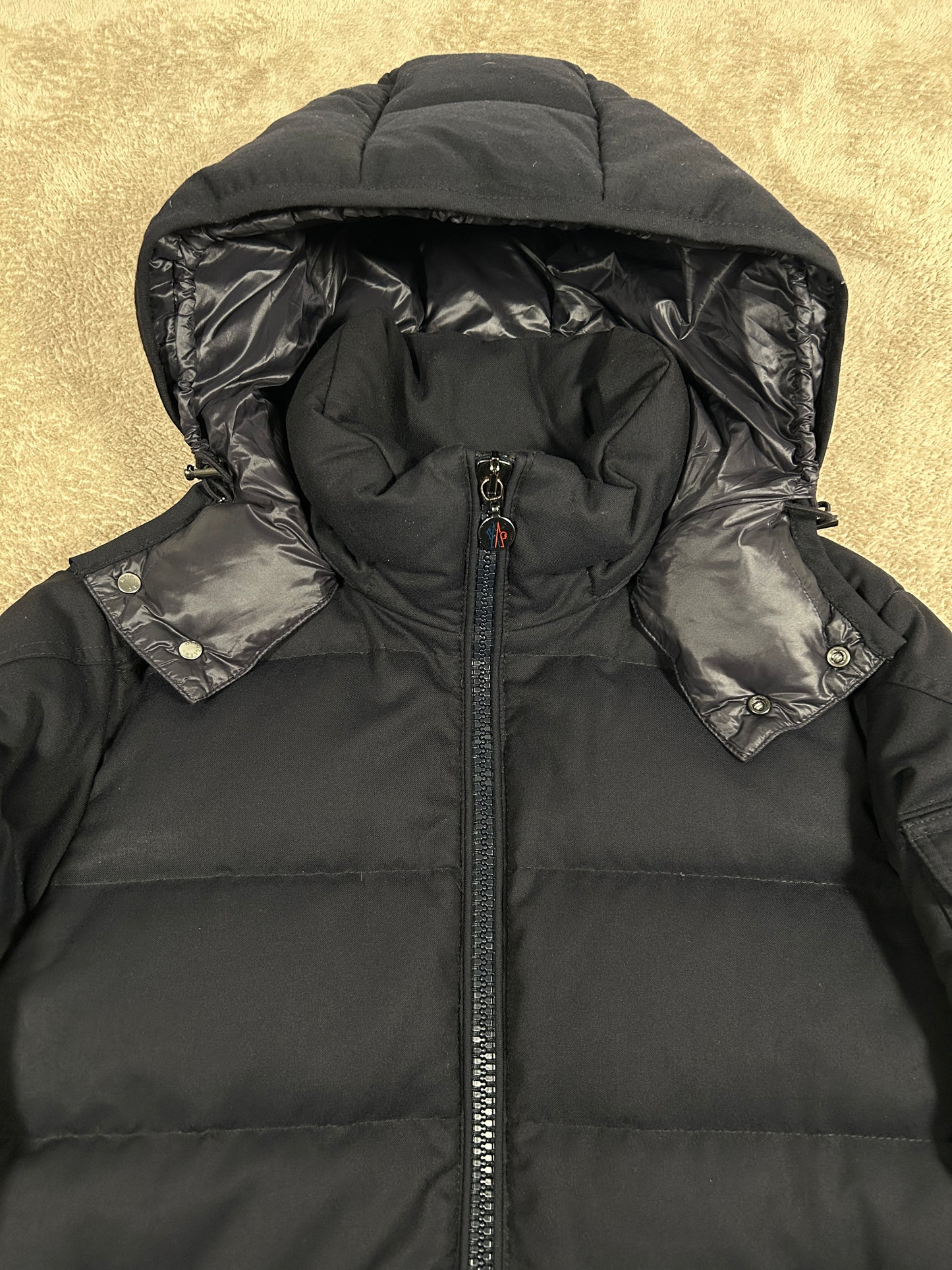 Moncler Montgenevre Jacket