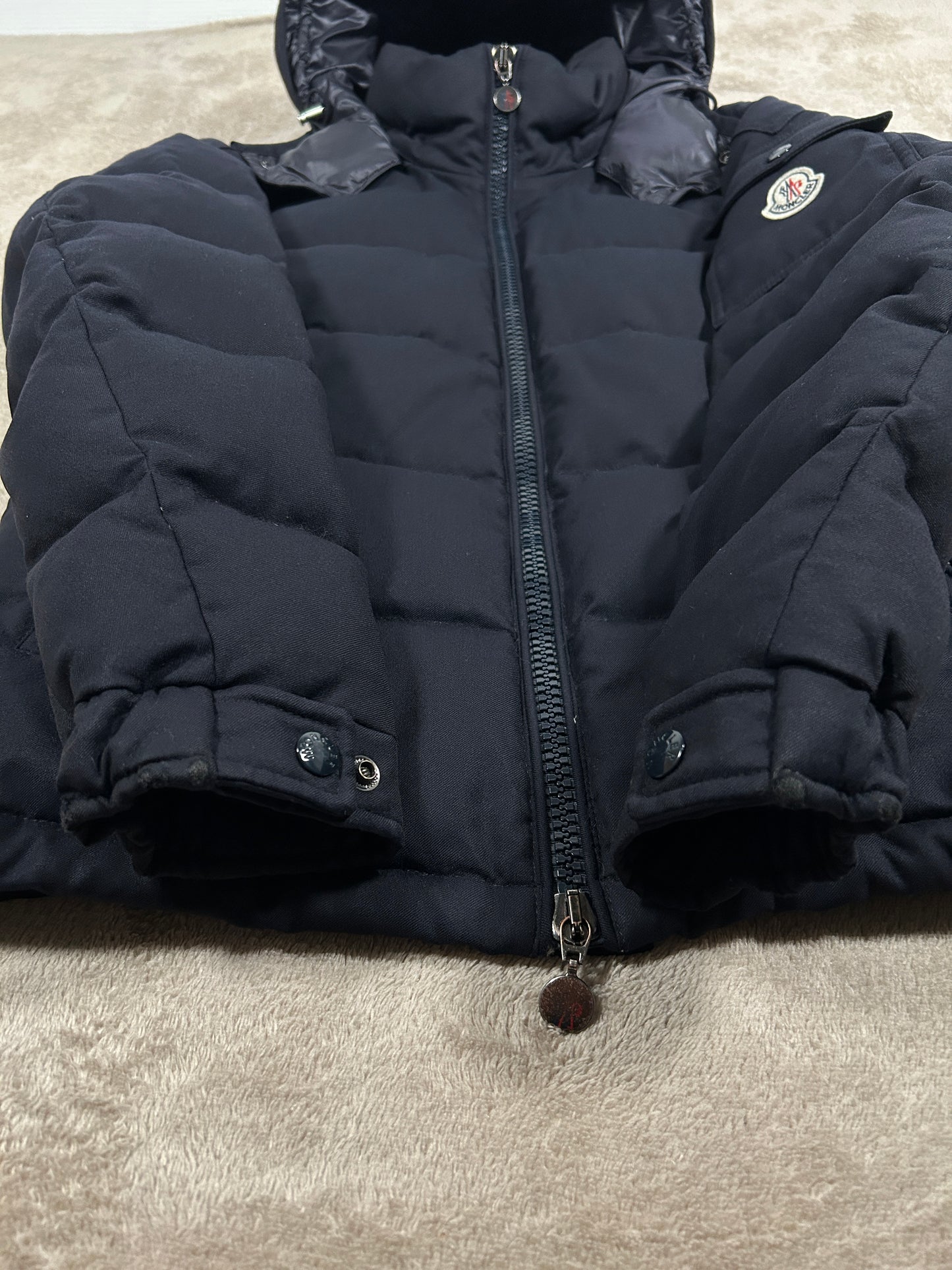 Moncler Montgenevre Jacket