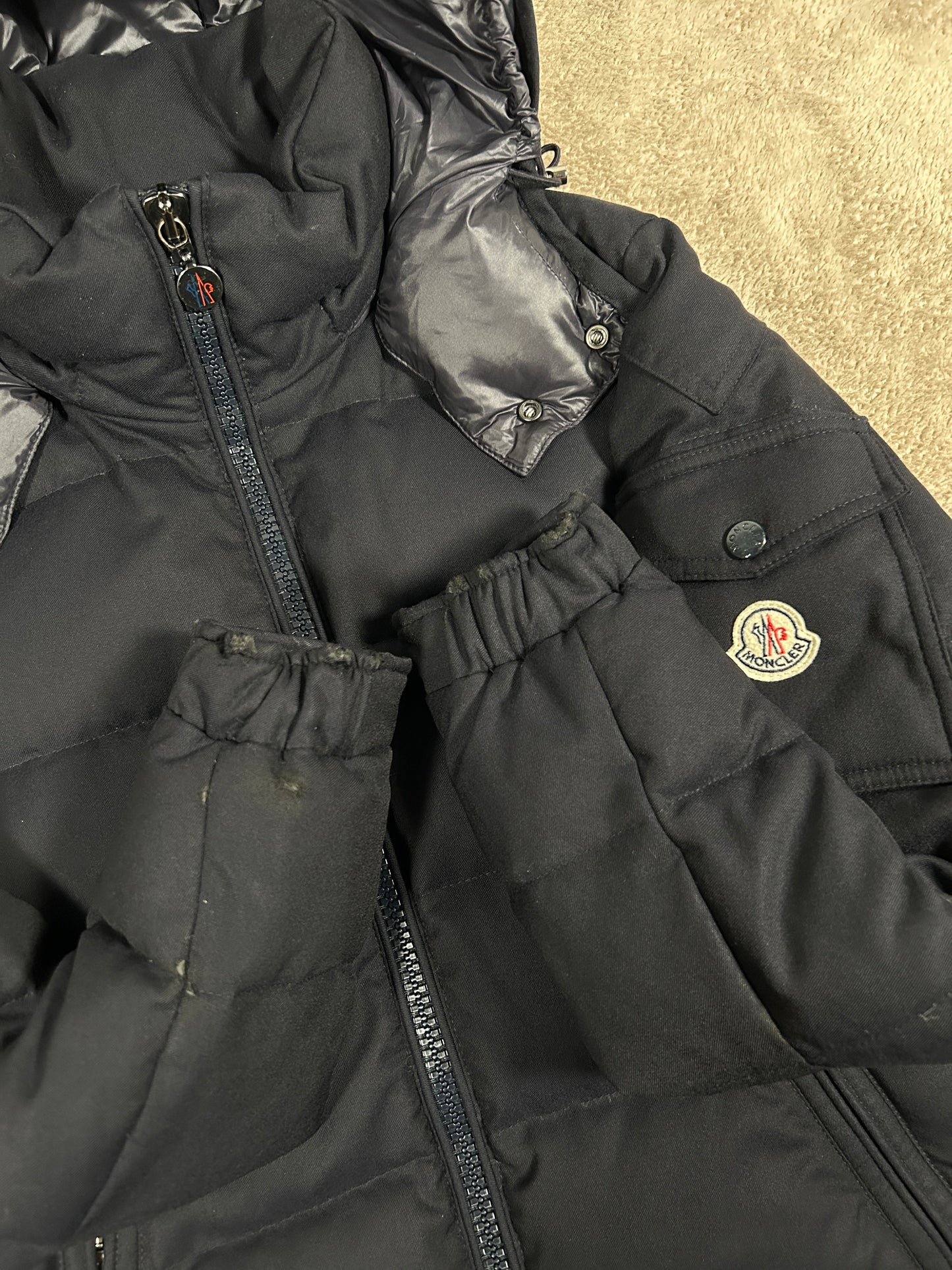 Moncler Montgenevre Jacket
