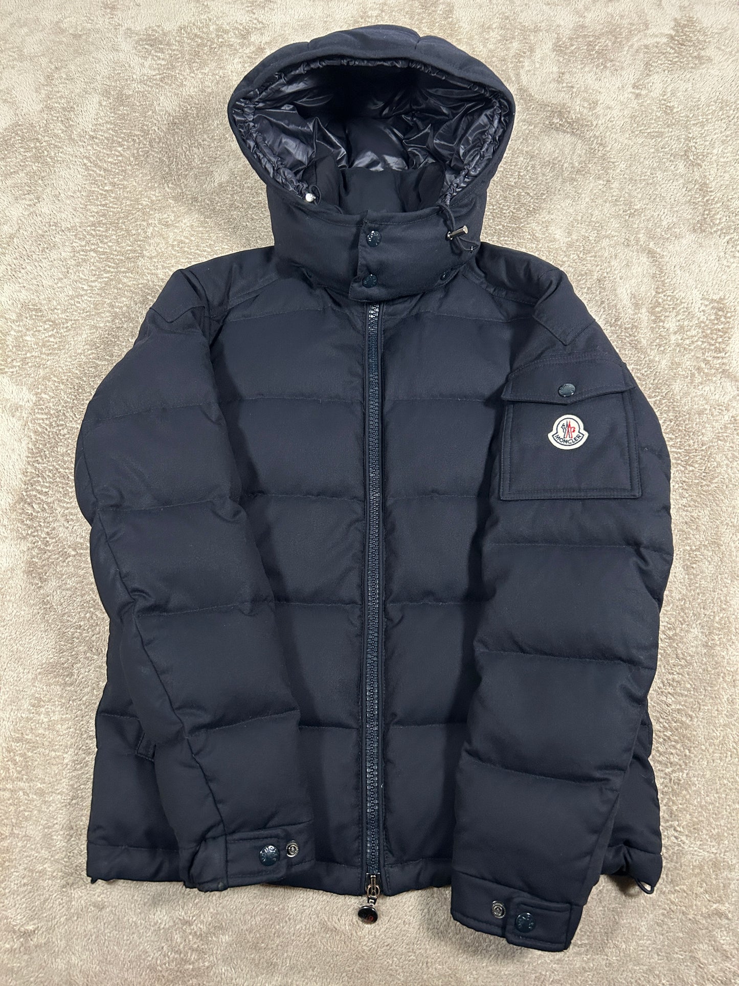 Moncler Montgenevre Jacket