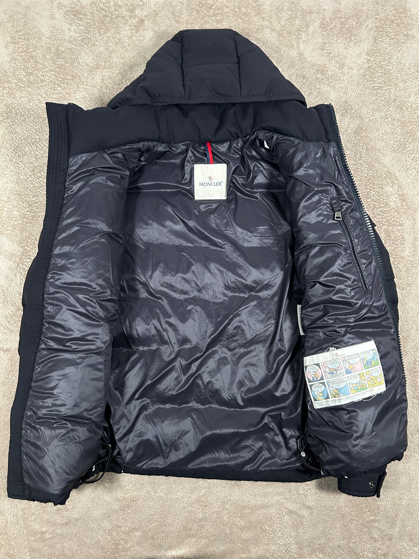 Moncler Montgenevre Jacket