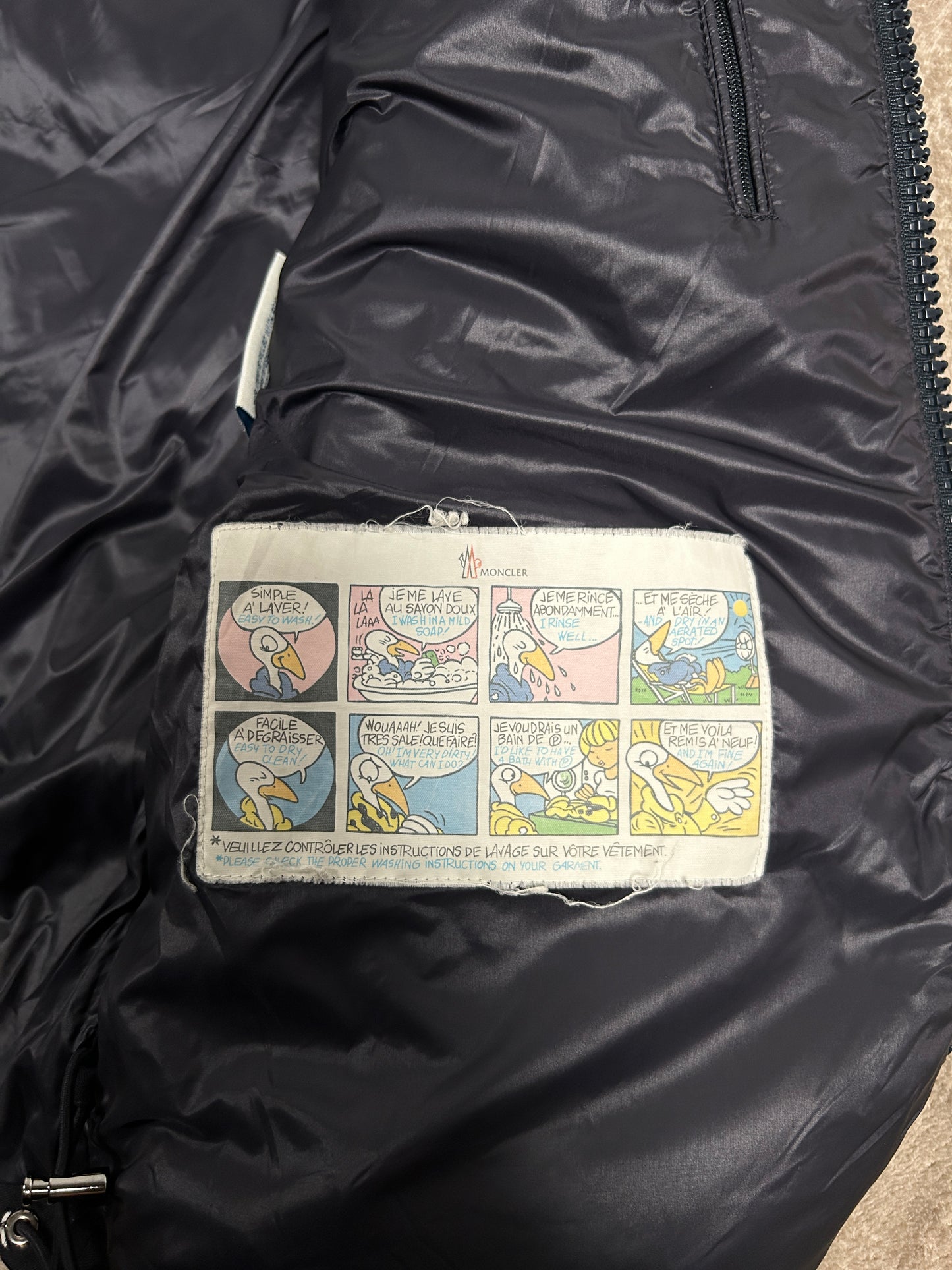 Moncler Montgenevre Jacket