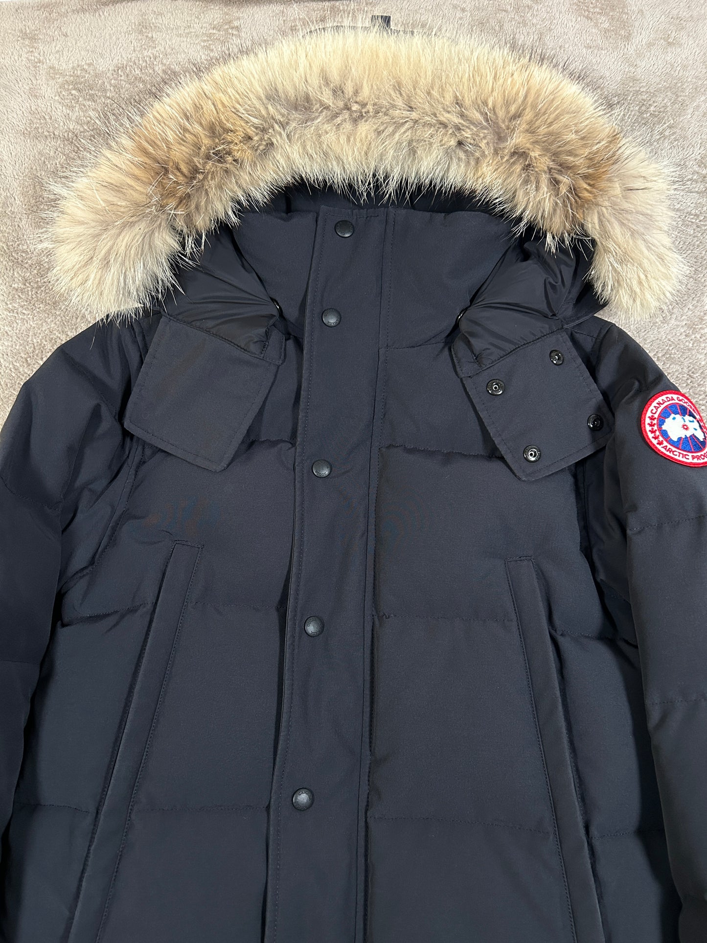 Canada Goose Wyndham Jacket
