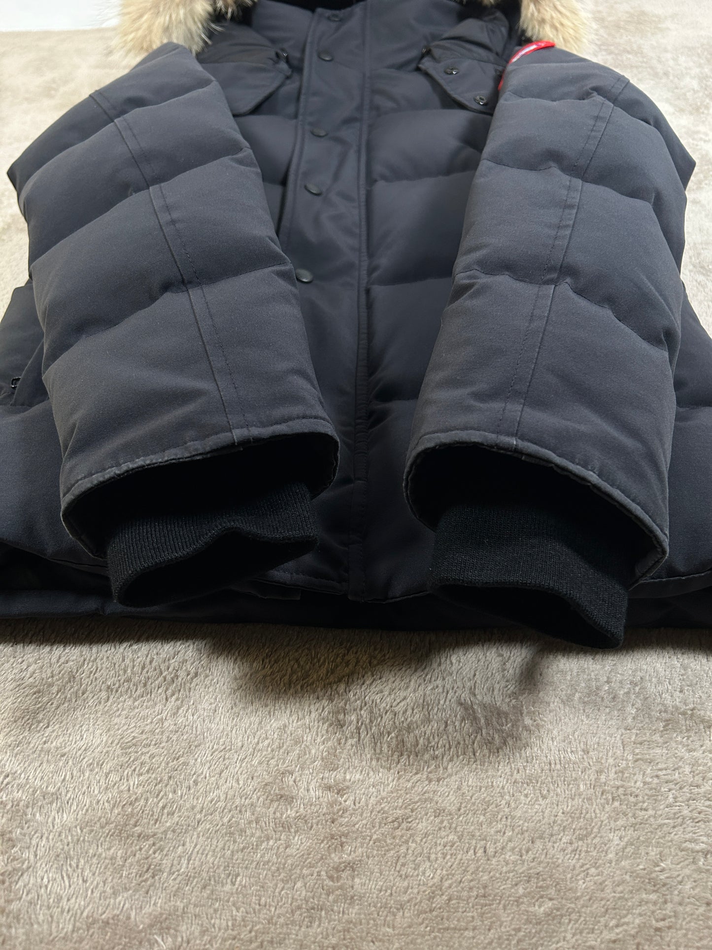Canada Goose Wyndham Jacket