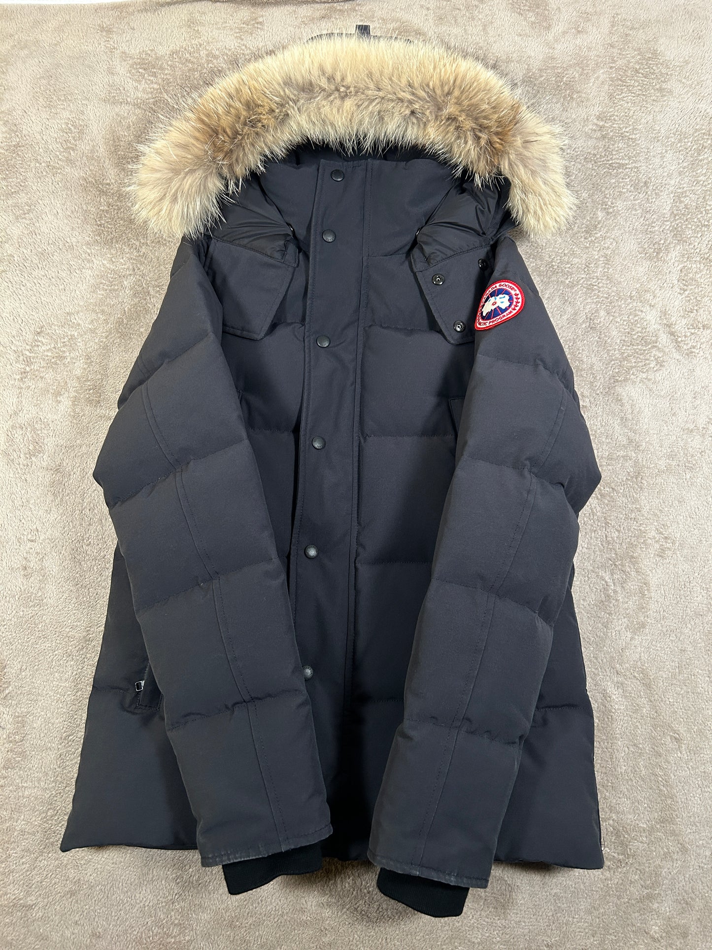 Canada Goose Wyndham Jacket